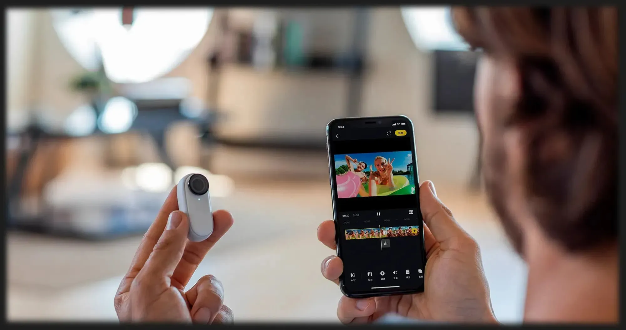 Экшн-камеры Insta360