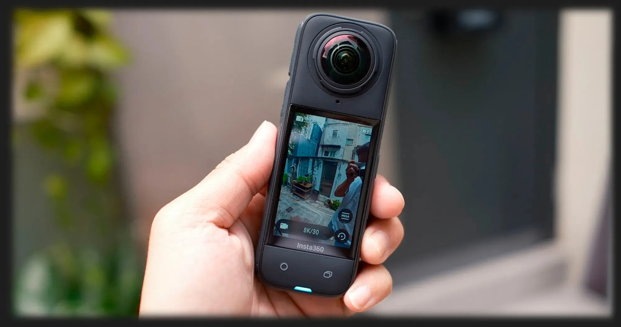 Екшн-камери Insta360