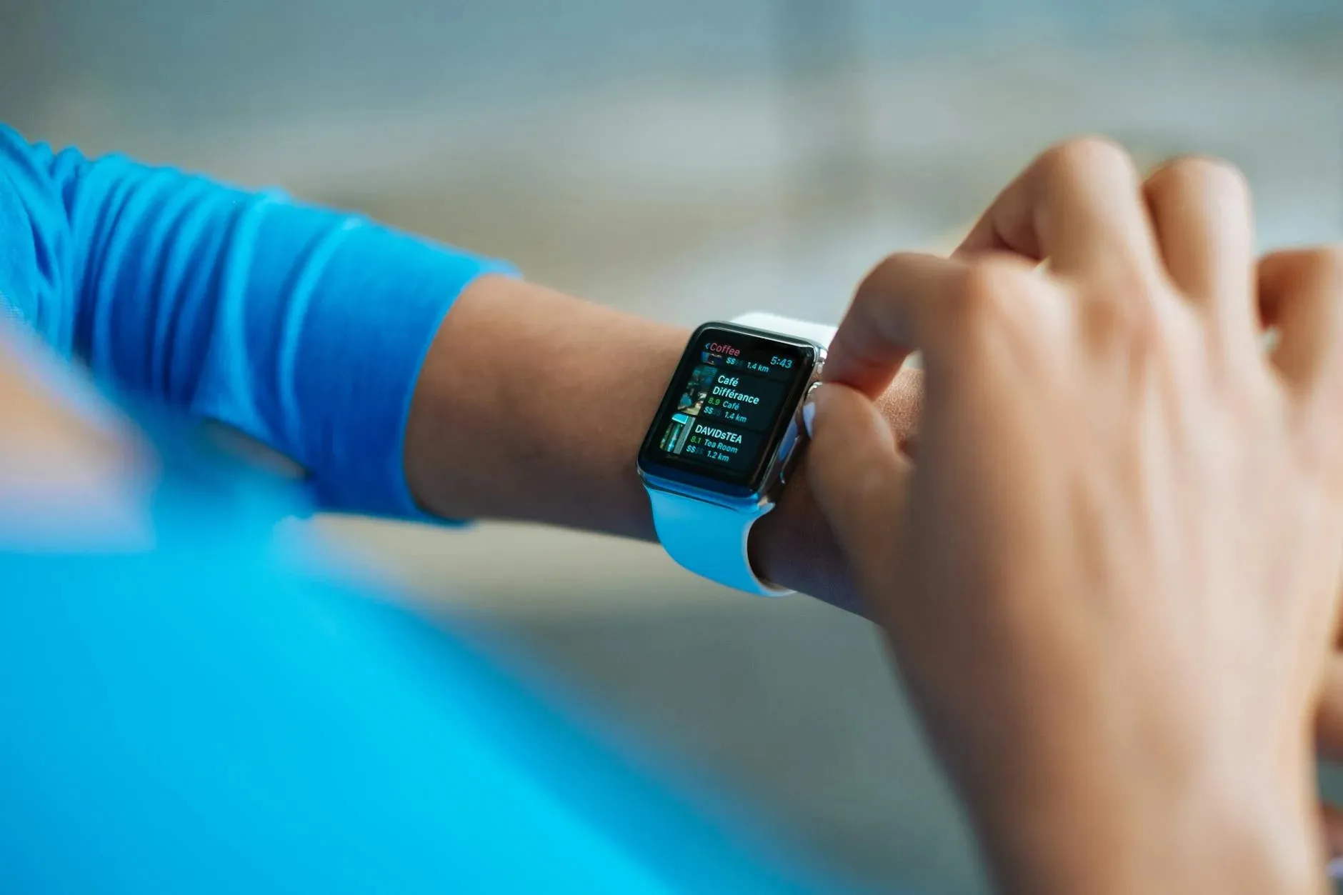 подключить часы Garmin к телефону