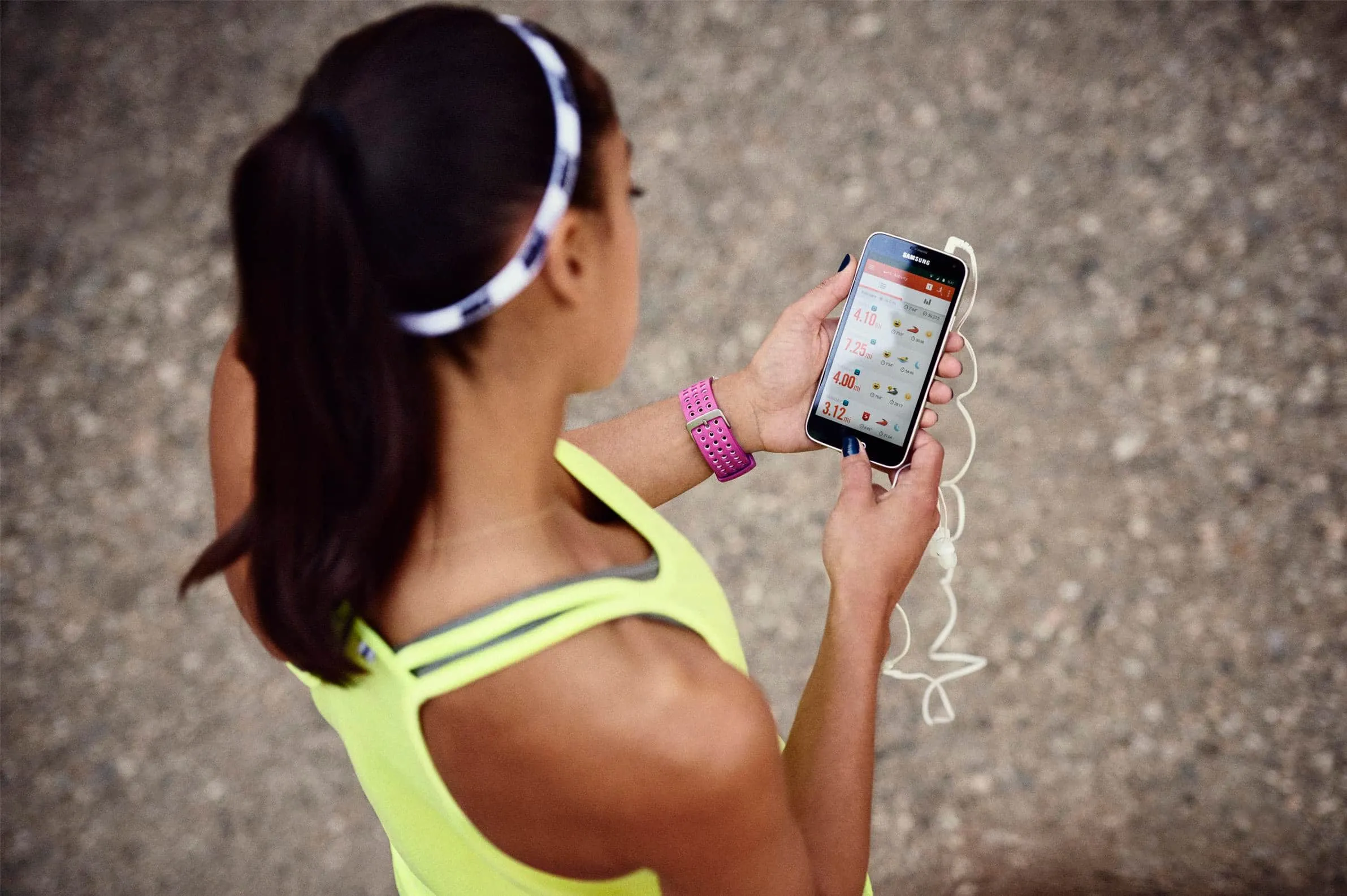 Синхронизация часов Garmin с телефоном