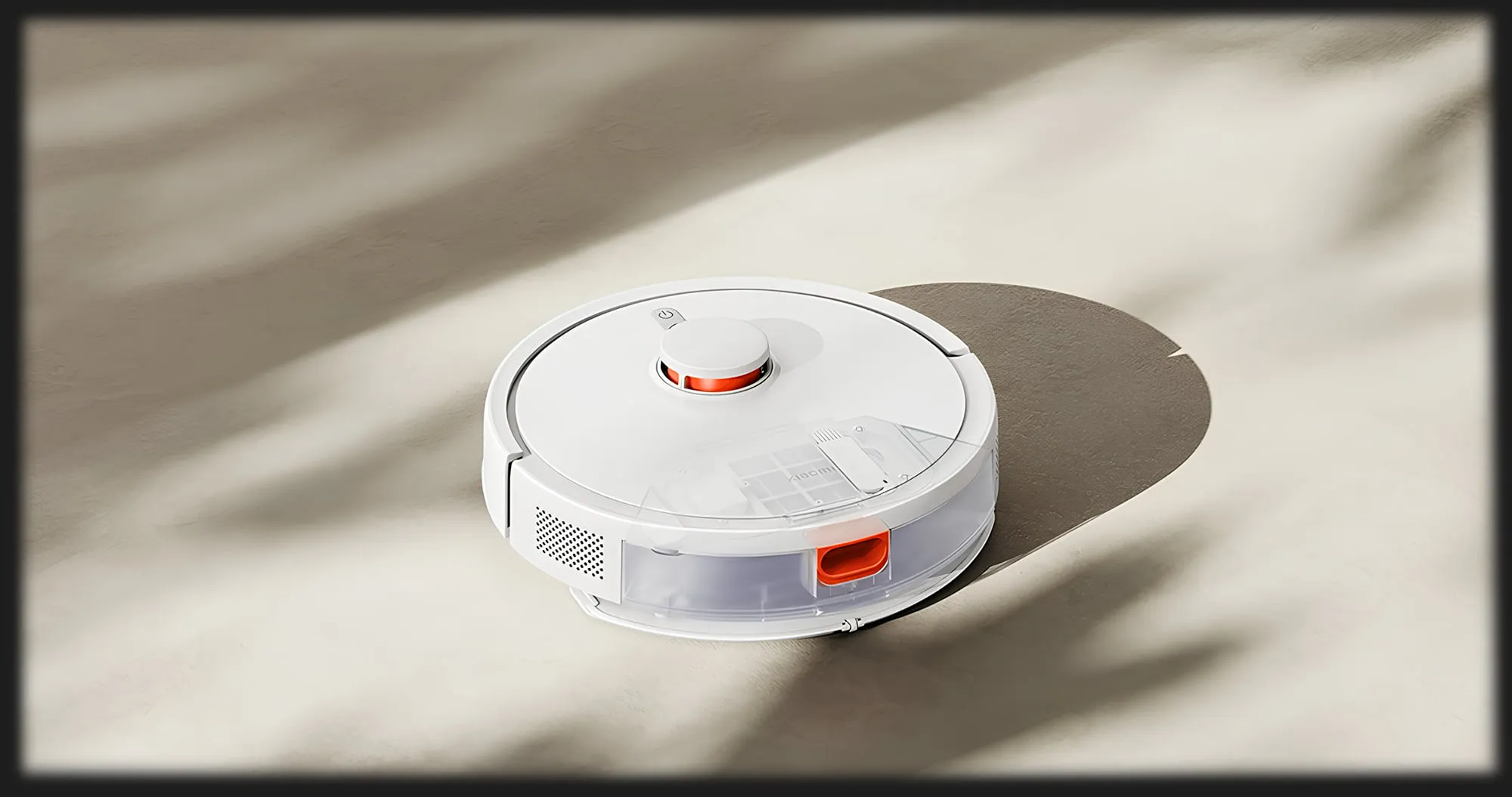 Робот-пилосос Xiaomi Robot Vacuum S20 (Black) (EU)