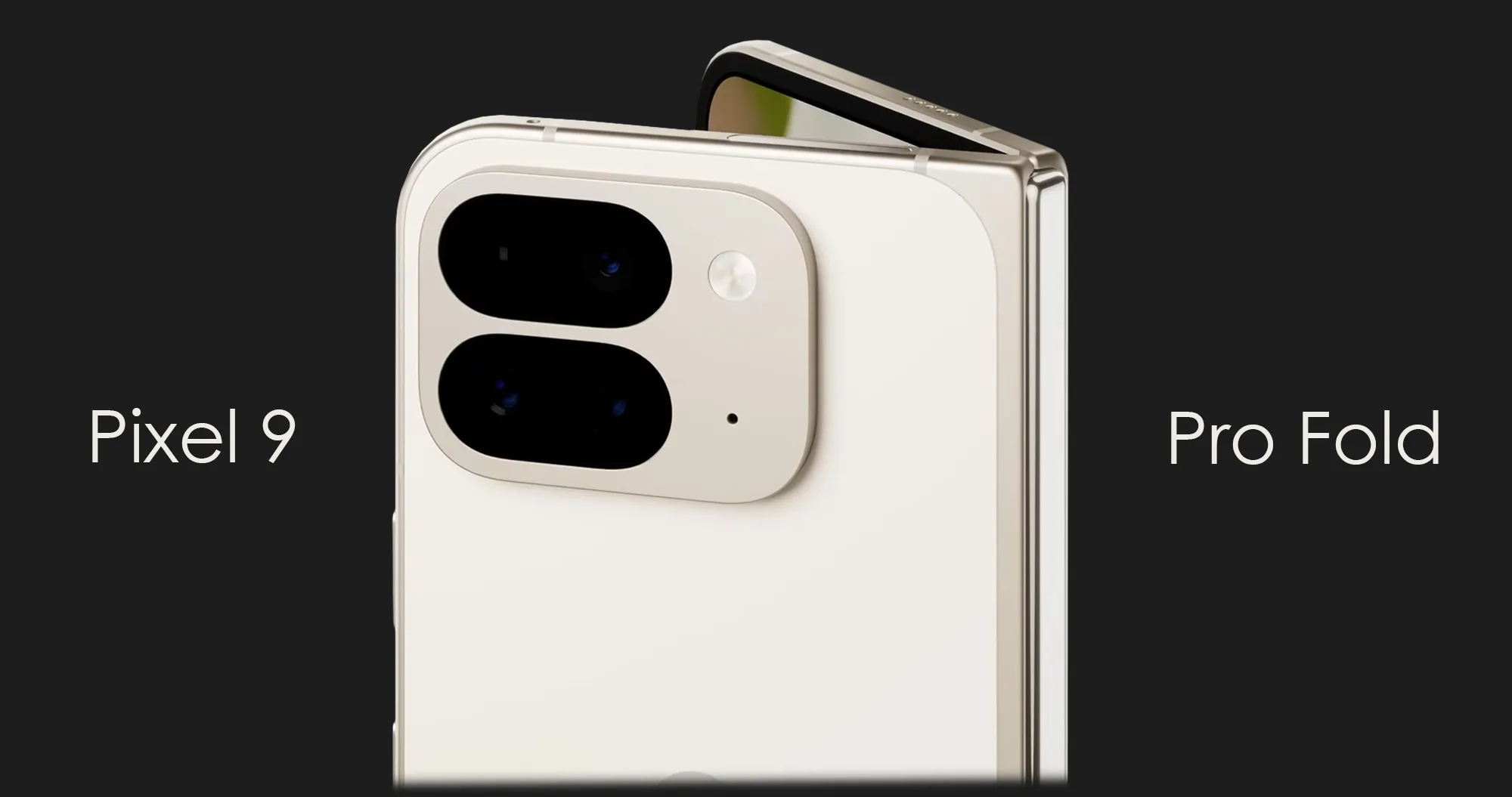 Google Pixel 9 Pro Fold 16/512GB (Obsidian)