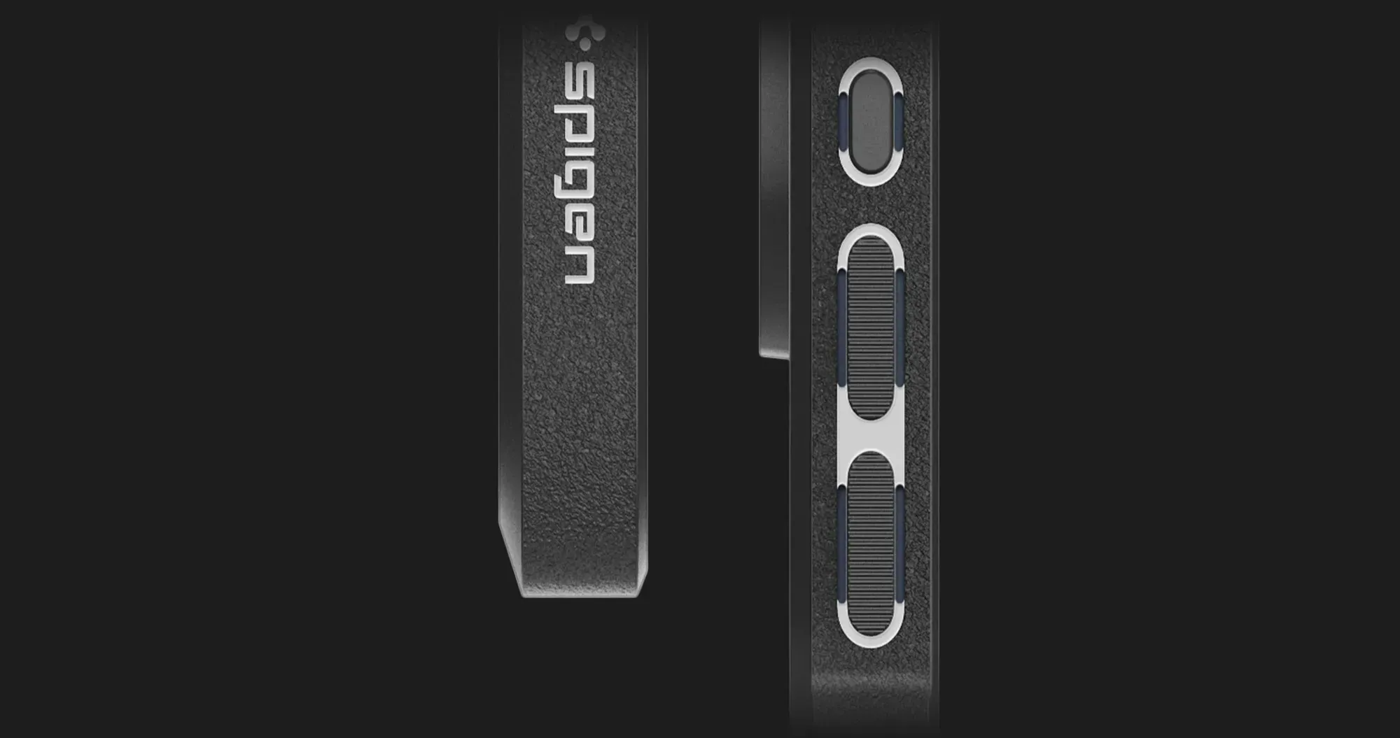 Чехол Spigen Core Armor для iPhone 16 Pro Max (Matte Black)