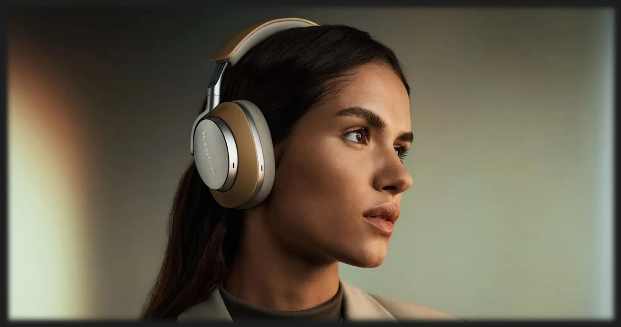 Наушники Bowers & Wilkins PX8 (Tan)
