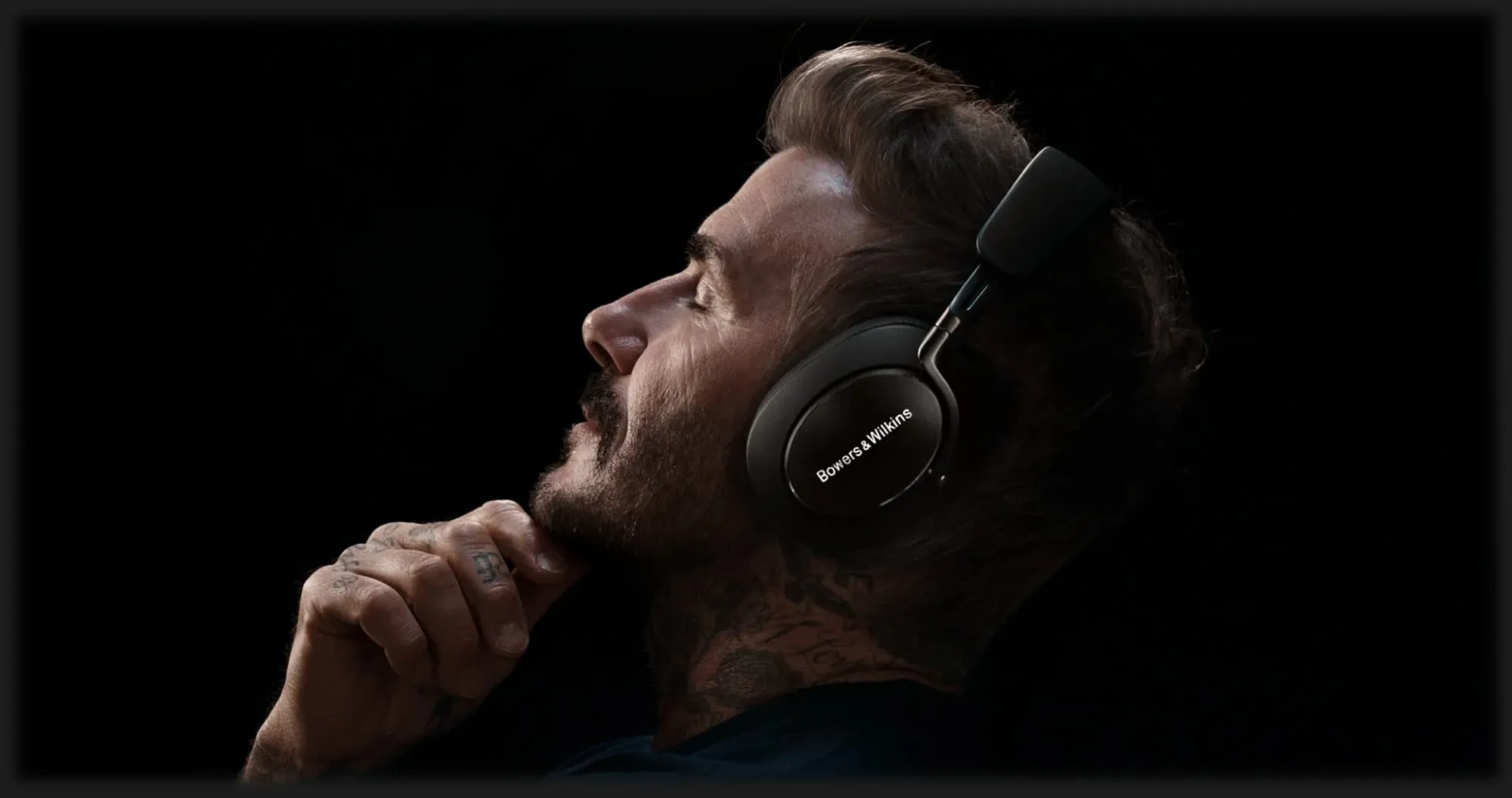 Наушники Bowers & Wilkins PX8 (Tan)