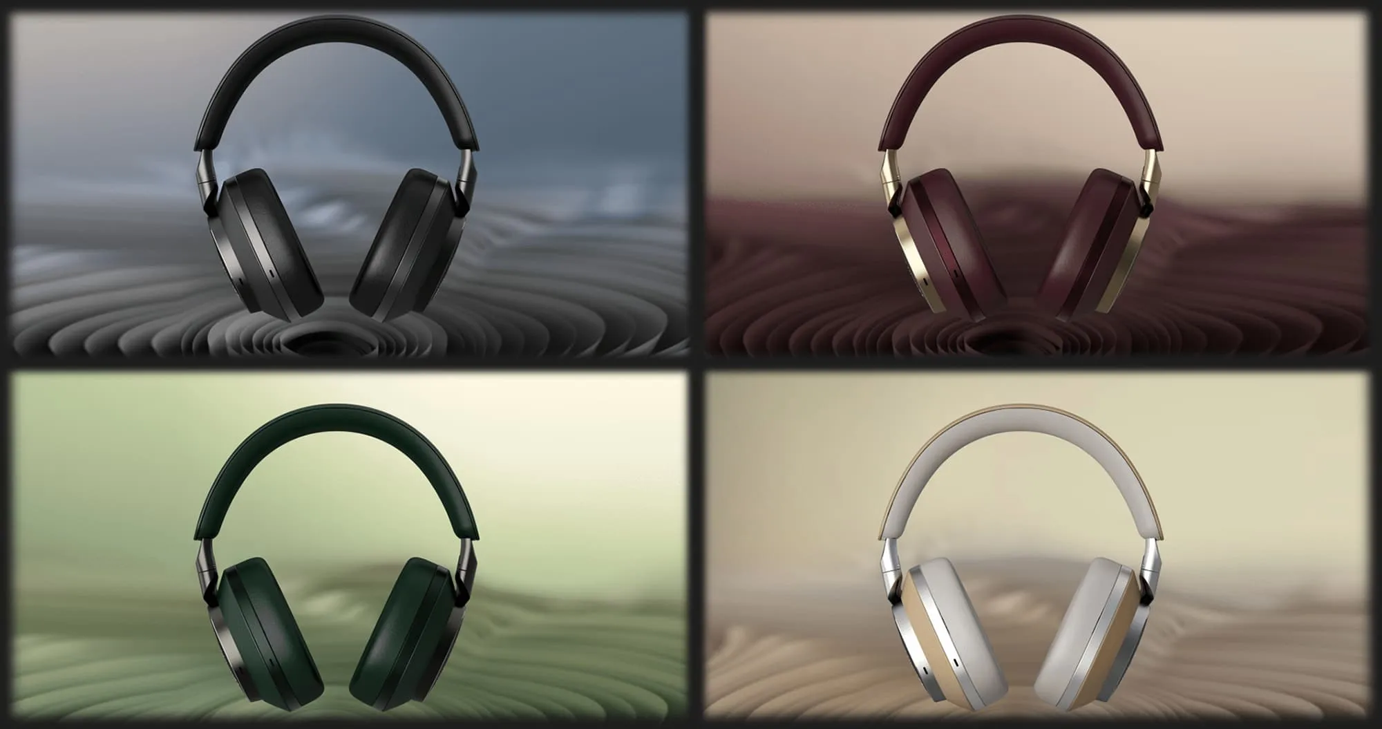 Наушники Bowers & Wilkins PX8 (Tan)