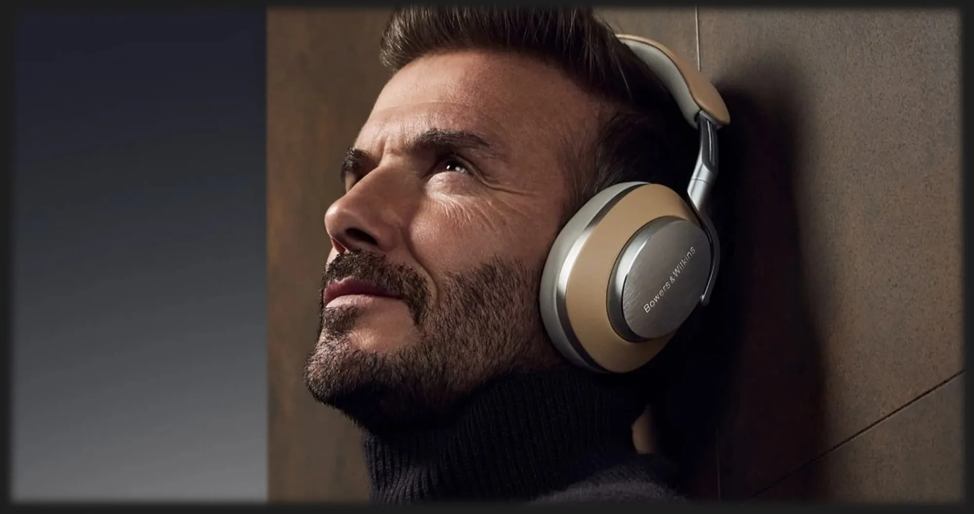 Наушники Bowers & Wilkins PX8 (Tan)