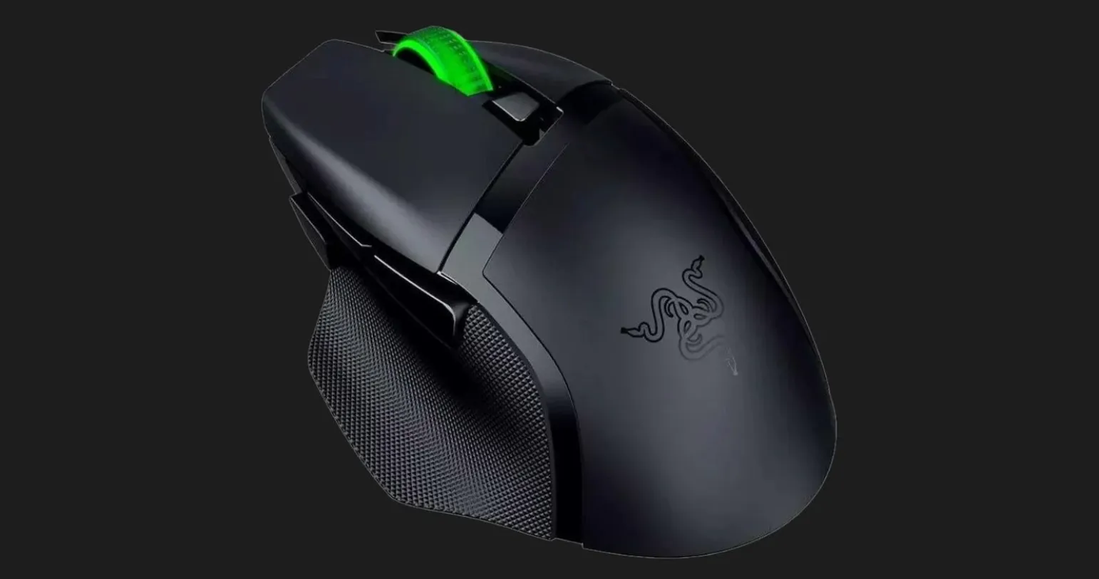 Игровая мышь RAZER Basilisk V3 X Hyperspeed (RZ01-04870100-R3G1) (EU)