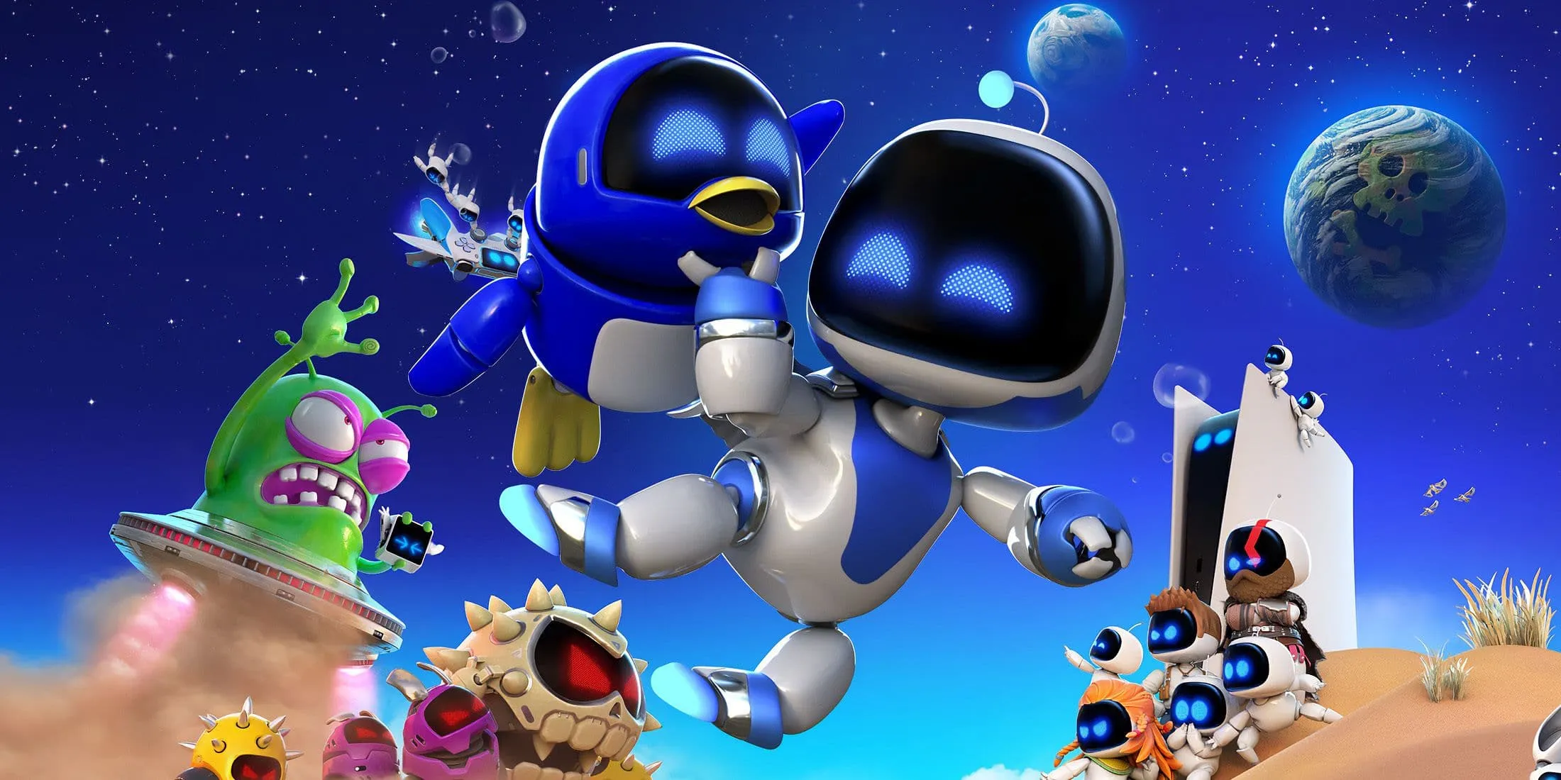 Astro Bot