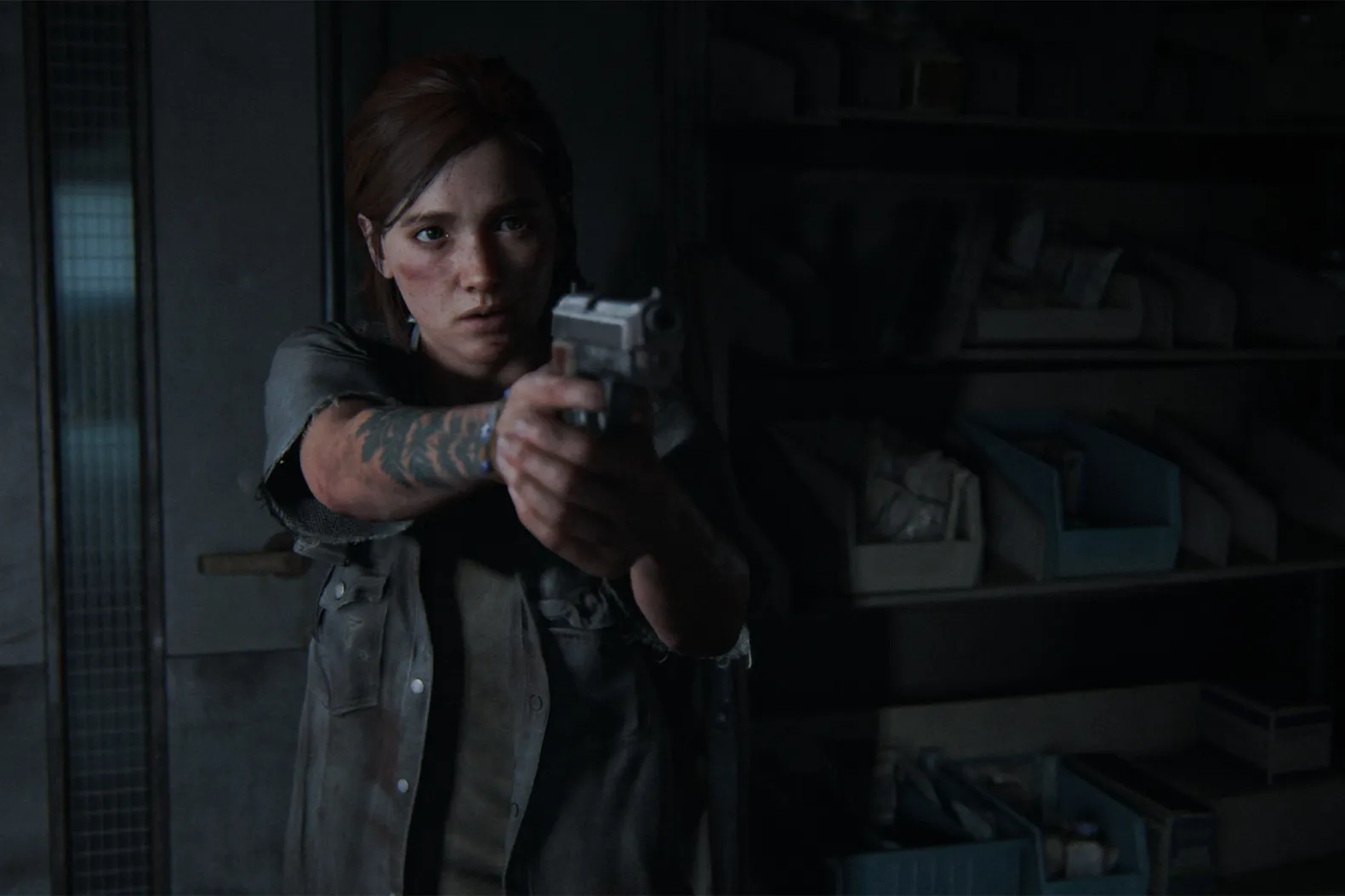 The Last of Us Part II Remastered