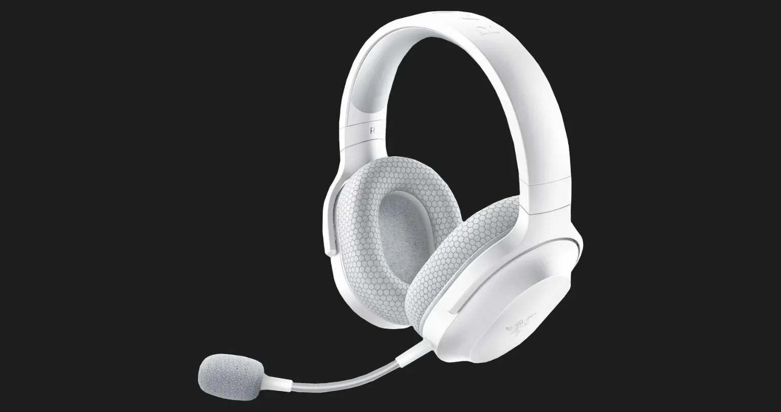 Ігрова гарнітура Razer Barracuda  X 2022 (Quartz) (RZ04-04430300-R3M1) (UA)