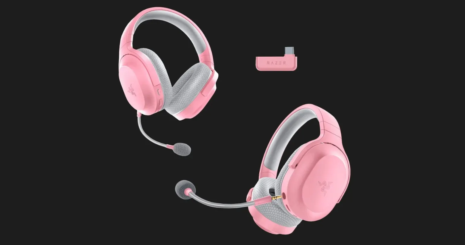 Ігрова гарнітура Razer Barracuda X 2022 (Black) (RZ04-04430100-R3M1) (UA)
