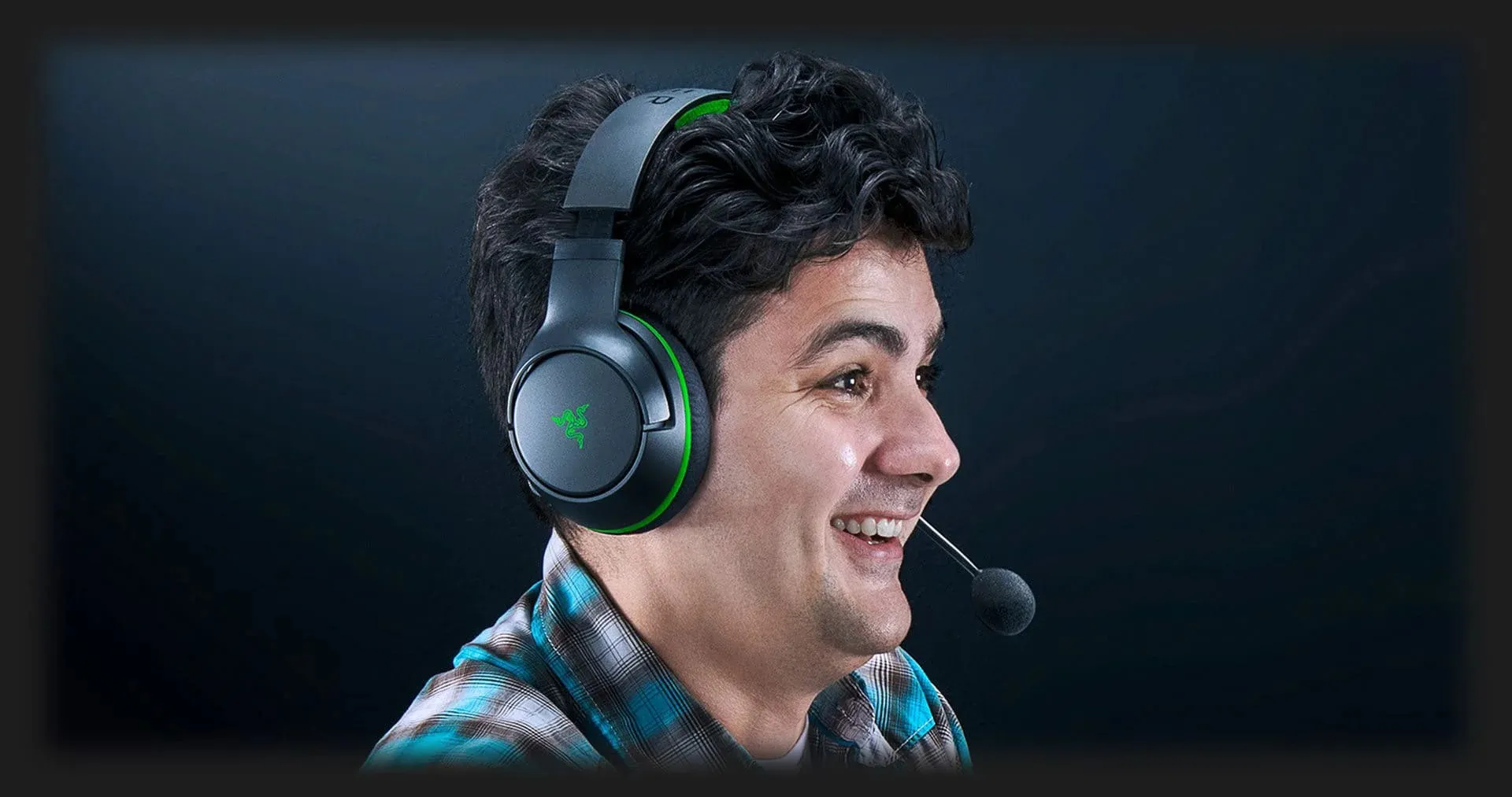 Ігрова гарнітура RAZER Kaira X for Xbox (Black) (RZ04-03970100-R3M1) (UA)