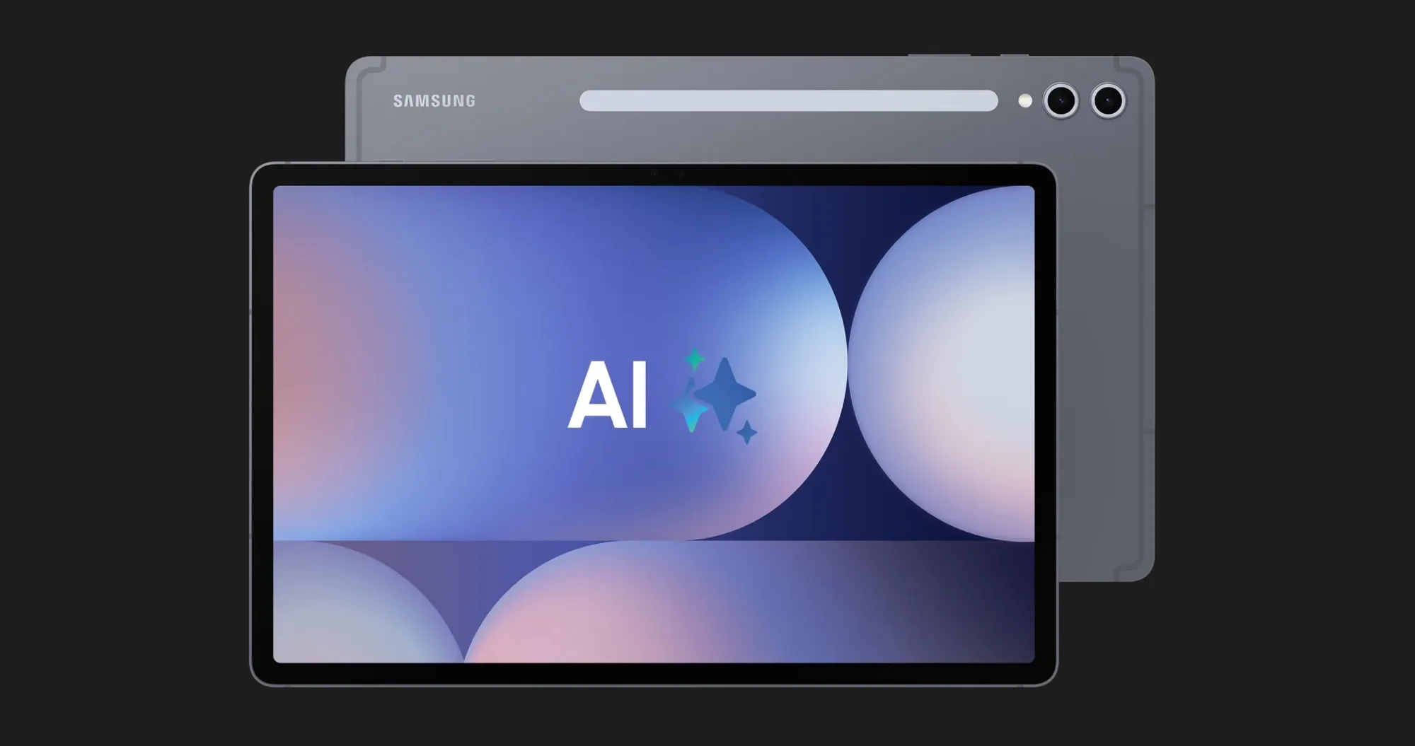 Планшет Samsung Galaxy Tab S10 Plus 5G 12/256GB Moonstone Gray (UA)