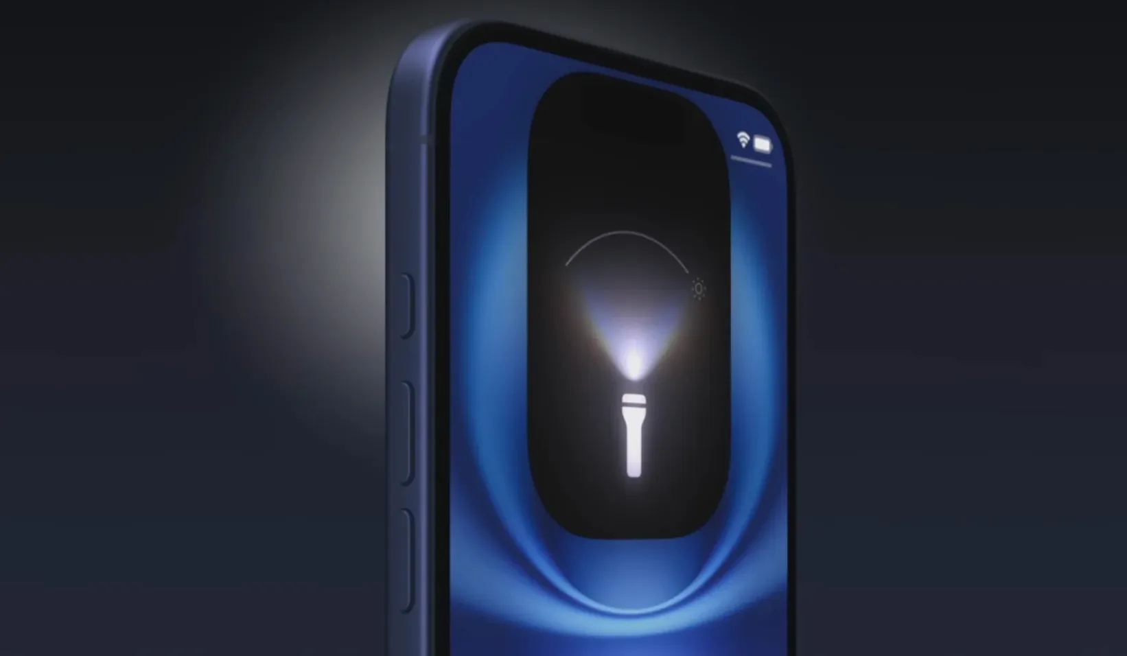 Змінити функції Action button iPhone 16