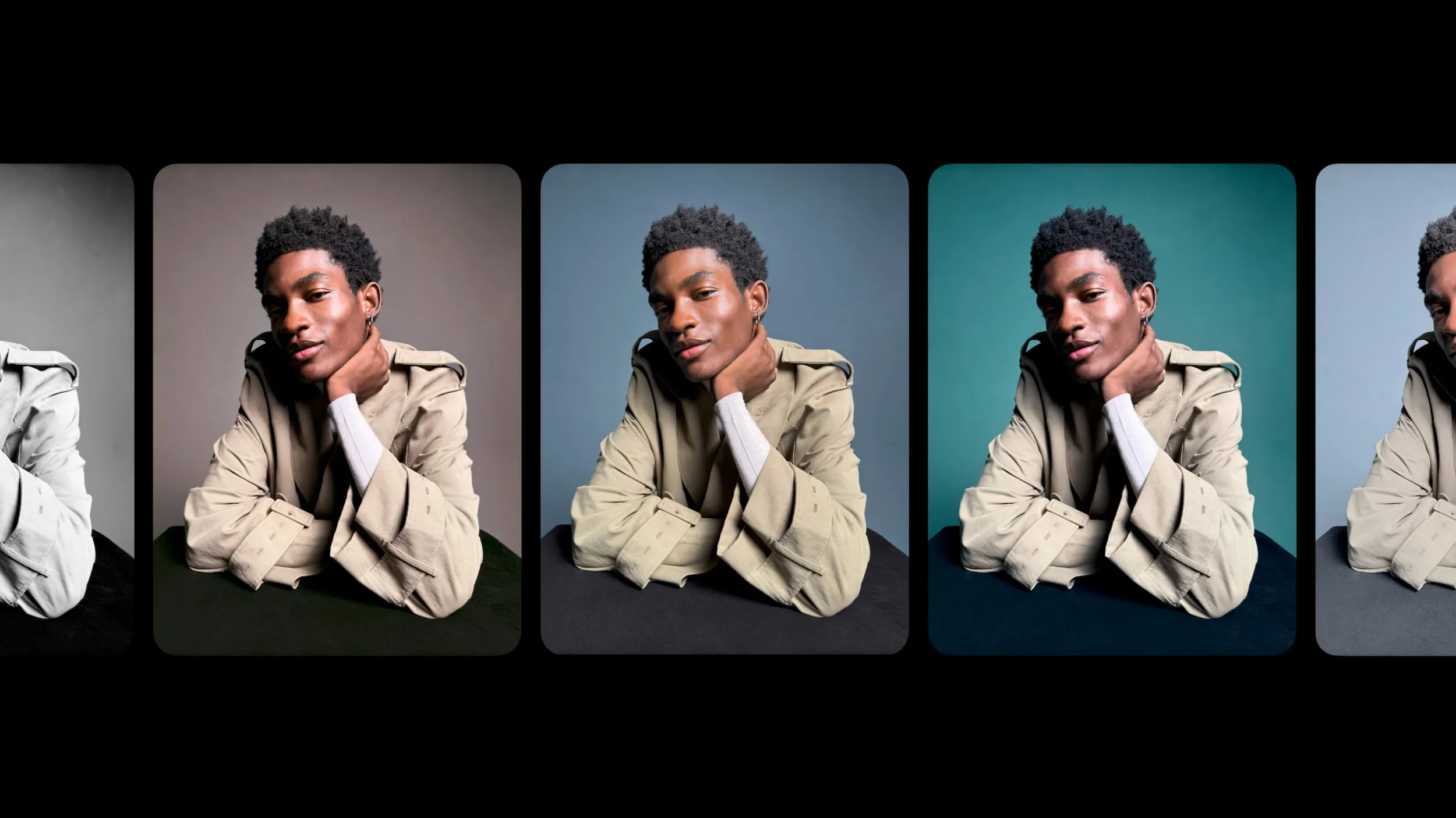 Фотографические стили