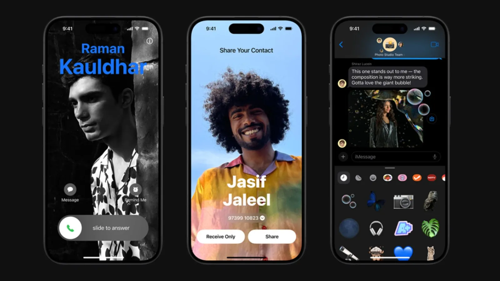 Home Screen Updates