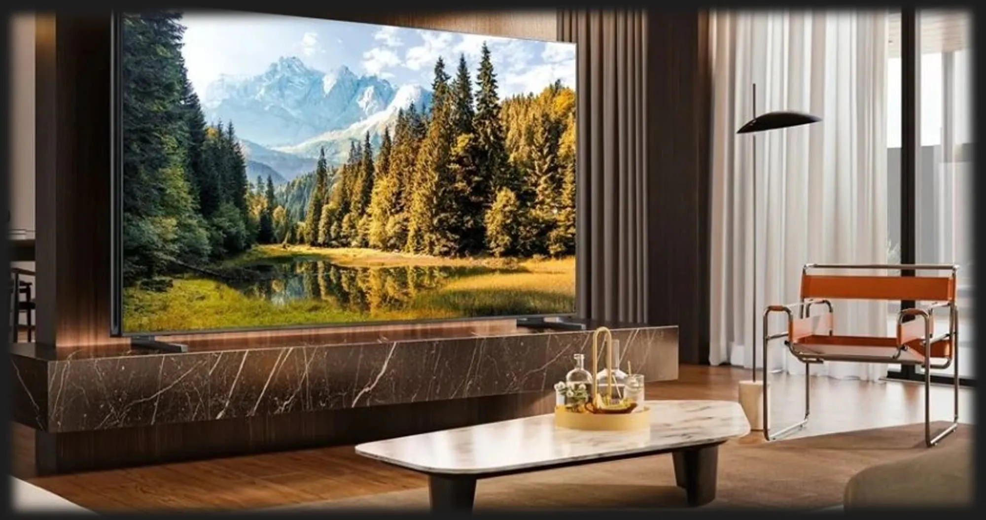 Телевізор Hisense 65 65U6KQ (Standard)