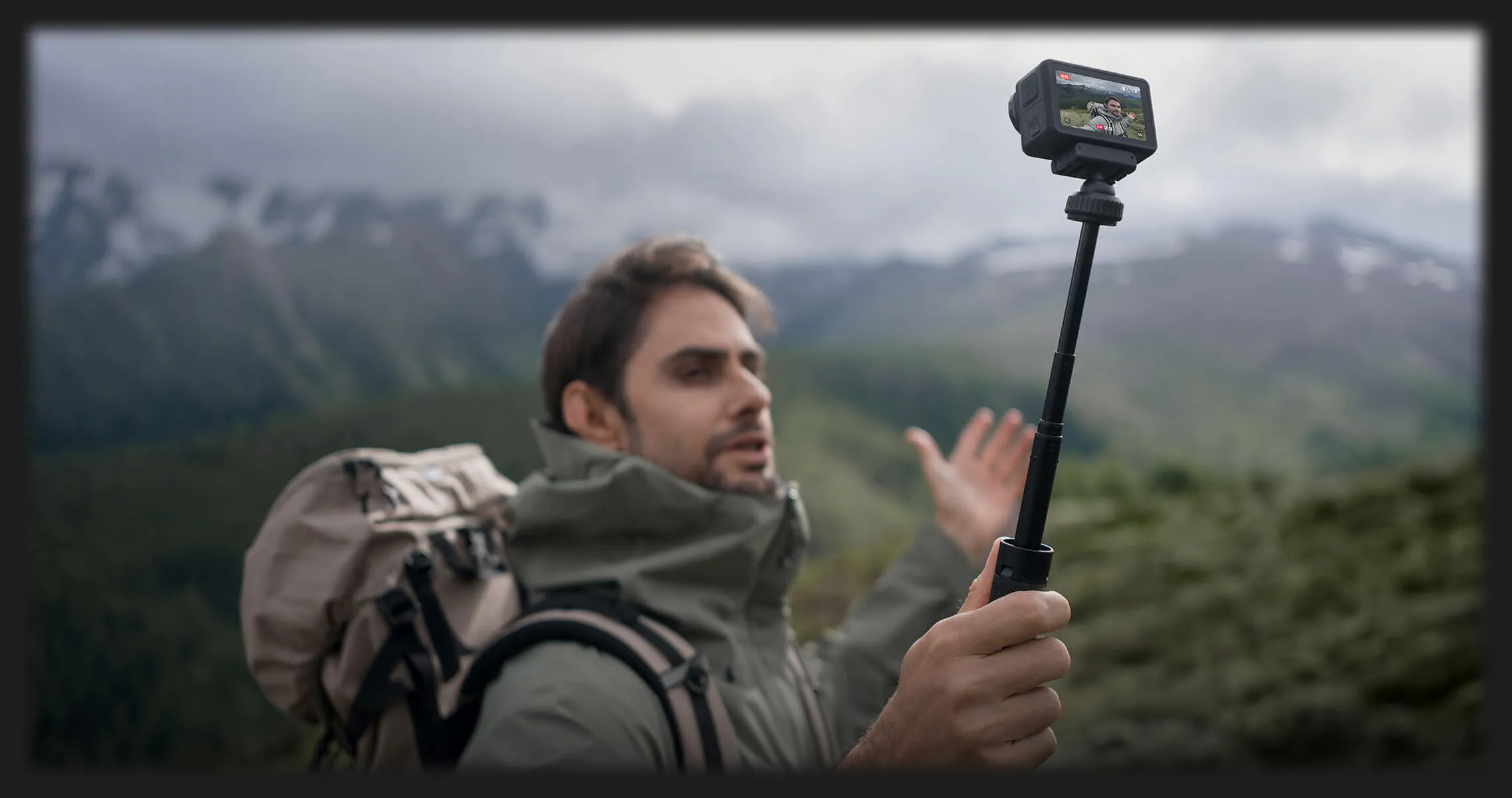 Экшн-камера DJI Osmo Action 5 Pro Standard Combo