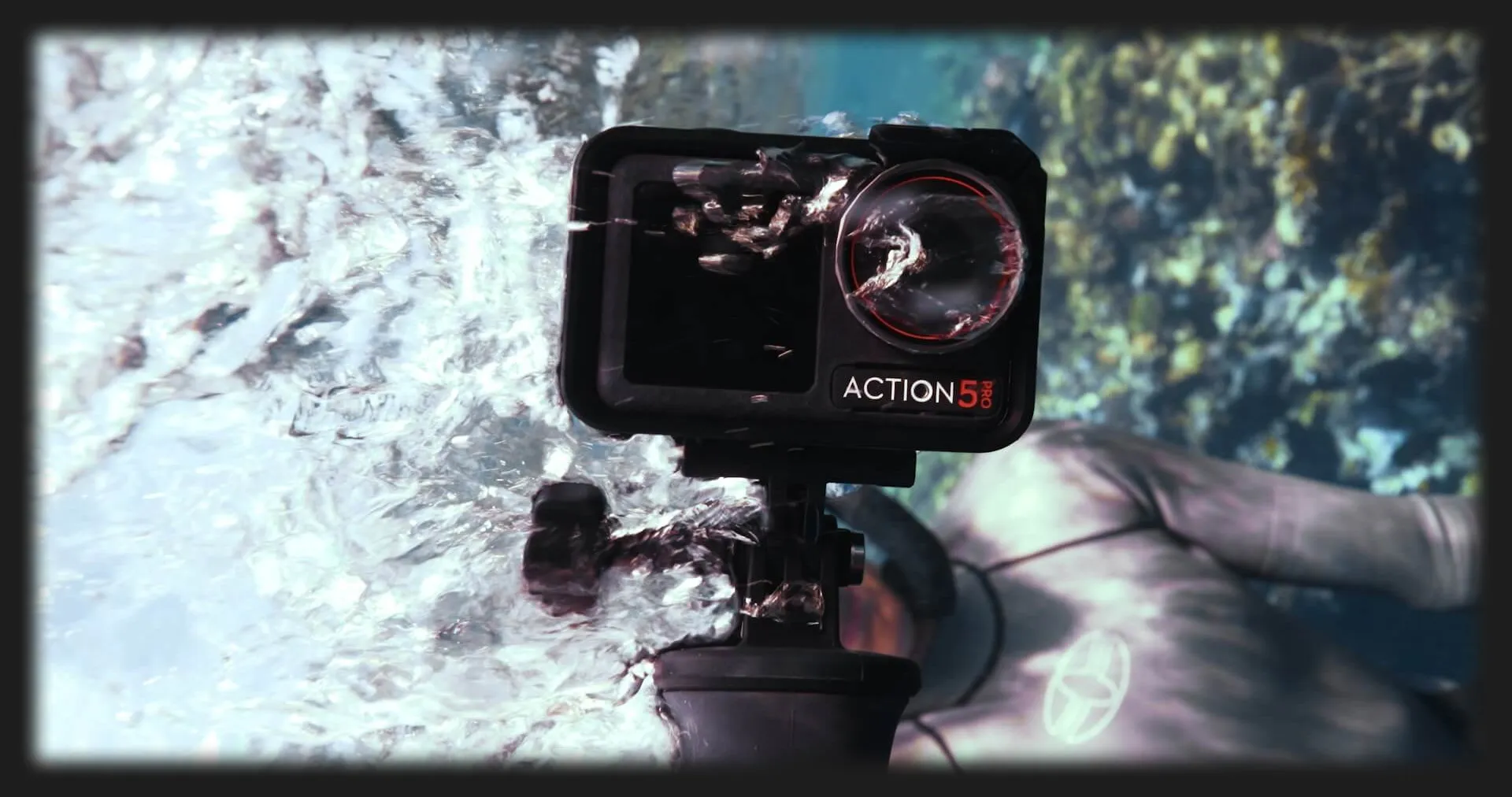 Экшн-камера DJI Osmo Action 5 Pro Standard Combo