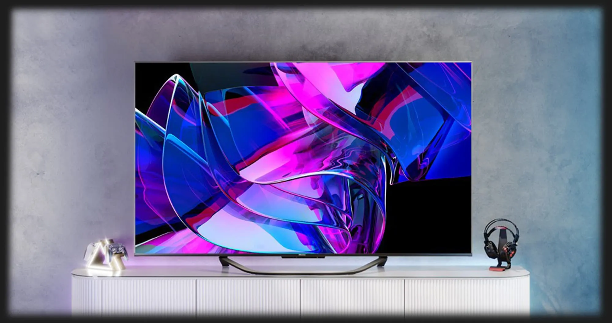 Телевізор Hisense 100 100U7KQ (Standard)