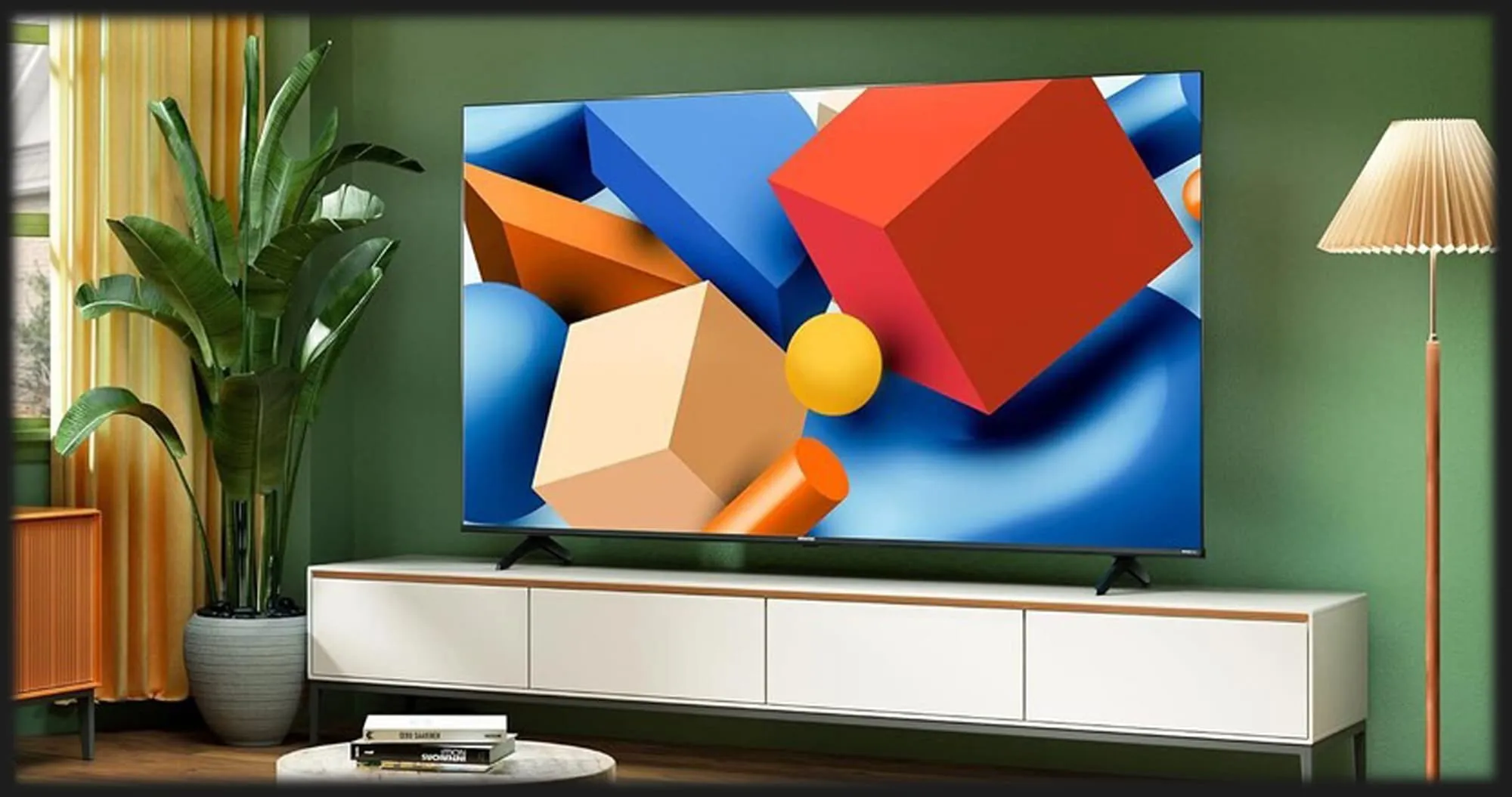 Телевізор Hisense 65 65E7KQ PRO (UA)