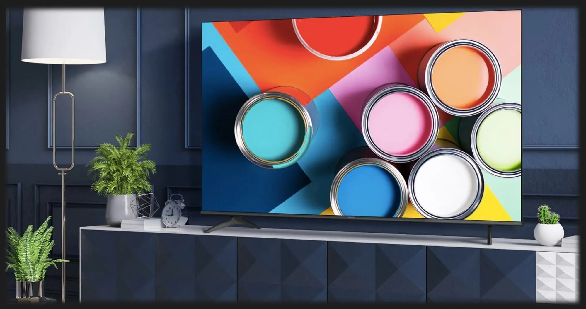 Телевизор Hisense 65 65E7KQ PRO (UA)