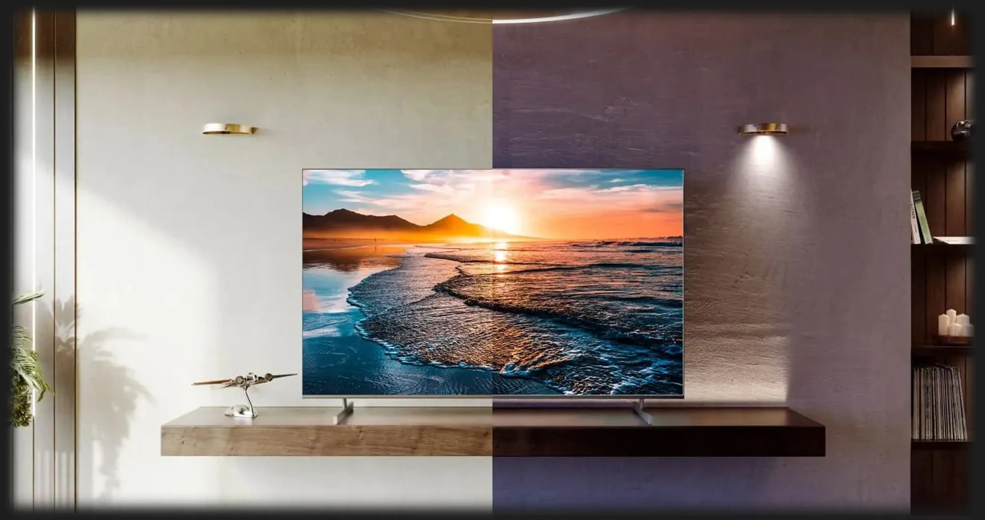 Телевізор Hisense 85 85UXKQ (UA)