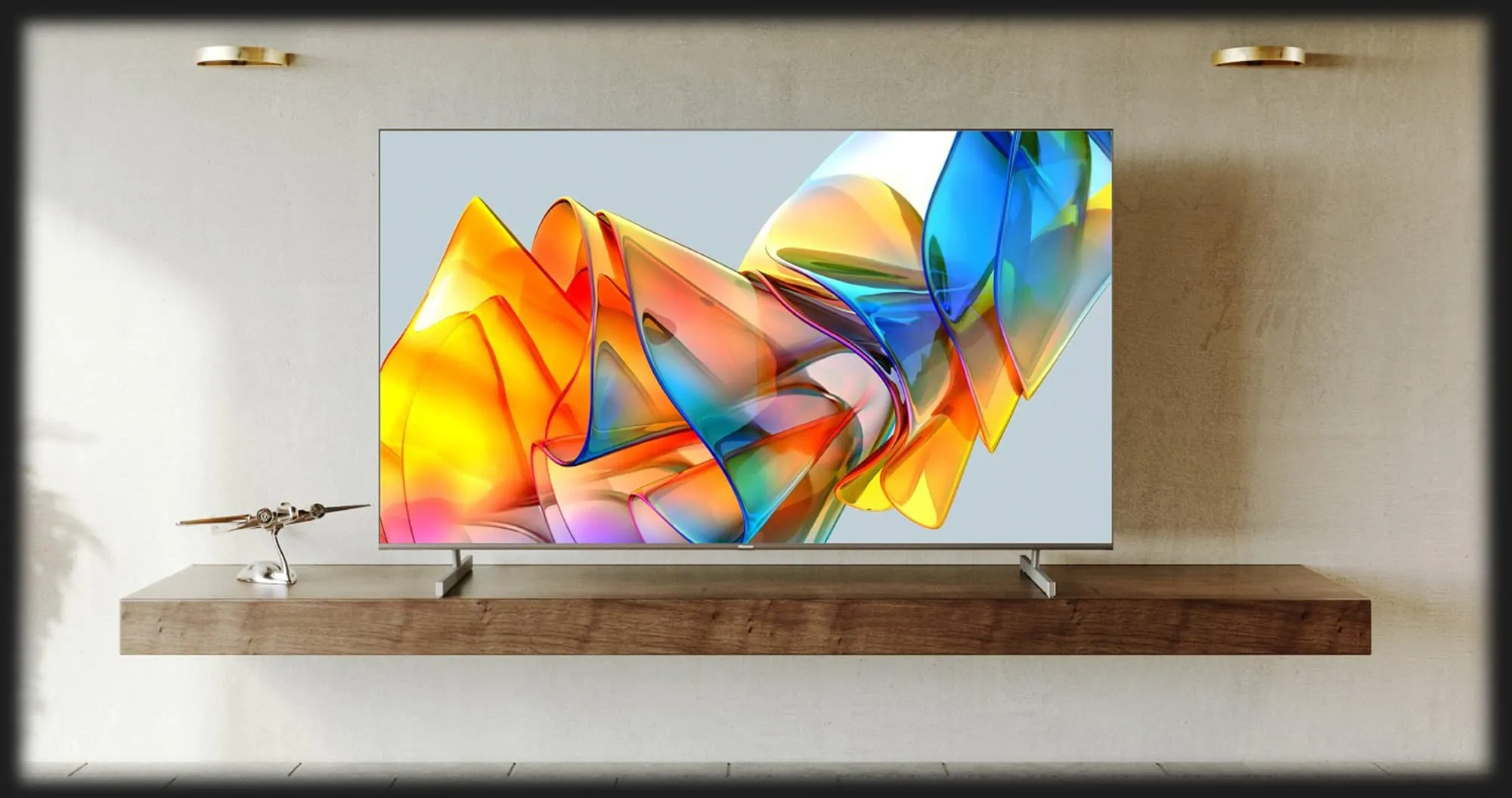 Телевизор Hisense 85 85UXKQ (UA)