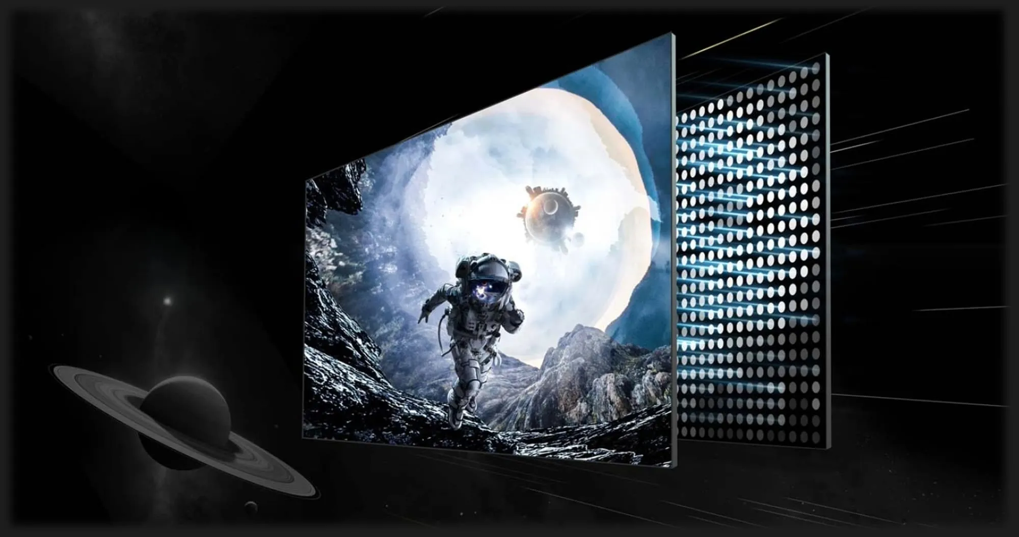 Телевизор Hisense 85 85UXKQ (UA)