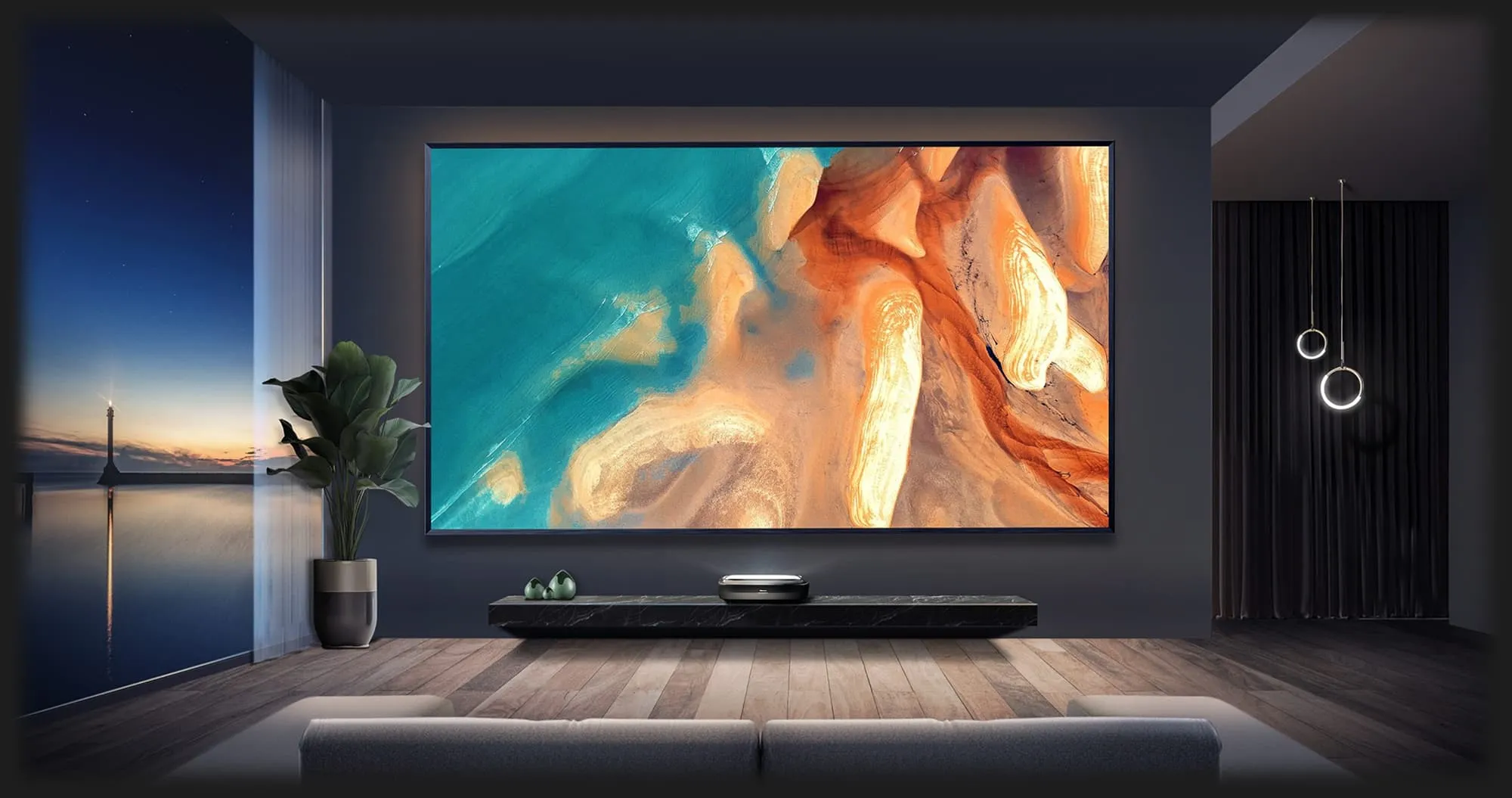 Телевізор Hisense 65 65U8NQ (Standard)