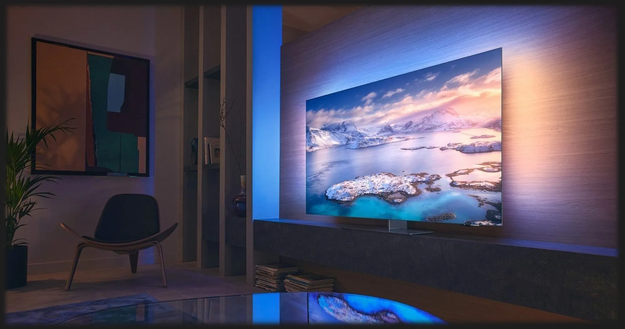 Телевизор Philips 65 (65OLED819/12)