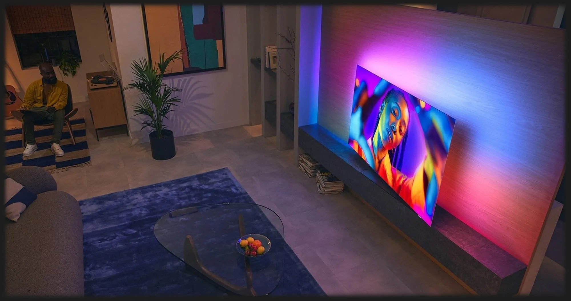 Телевизор Philips 65 (65OLED819/12)