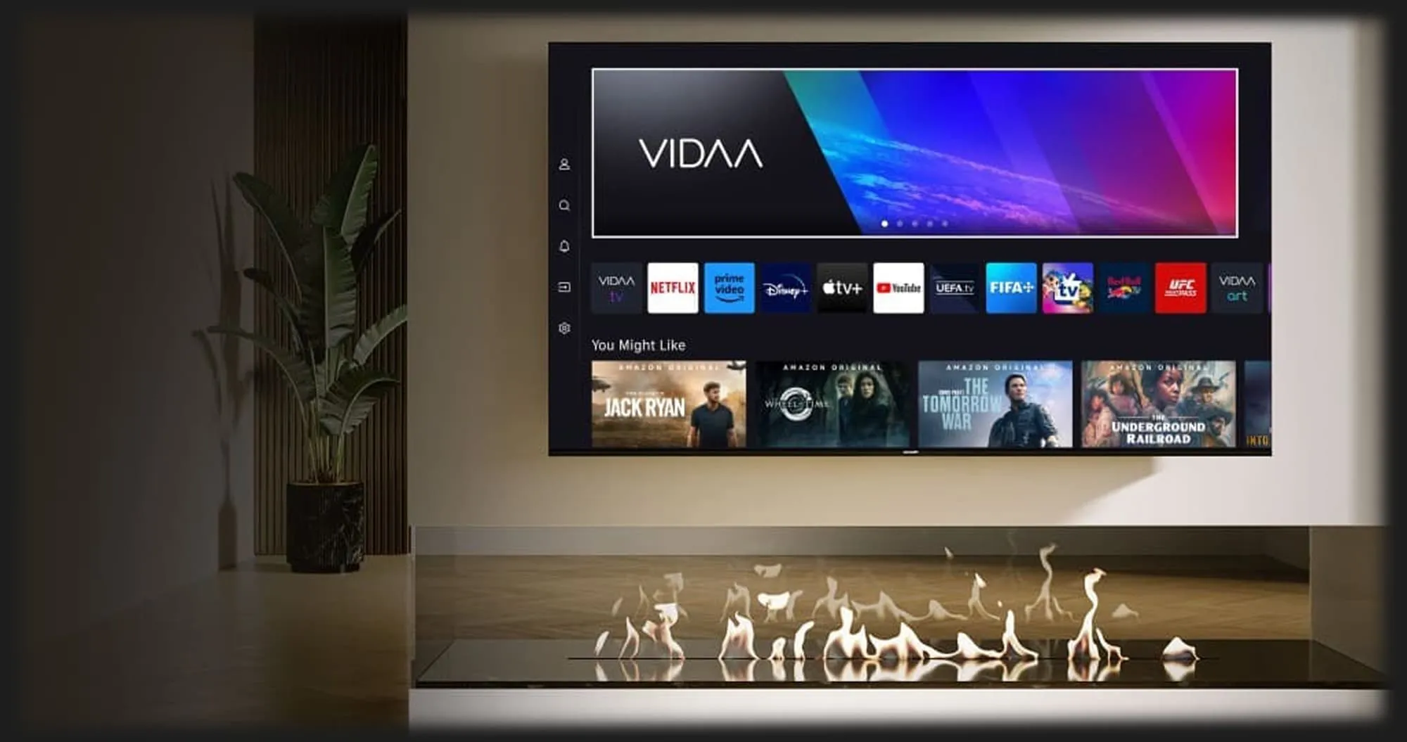 Телевизор Philips 65 (65OLED819/12)