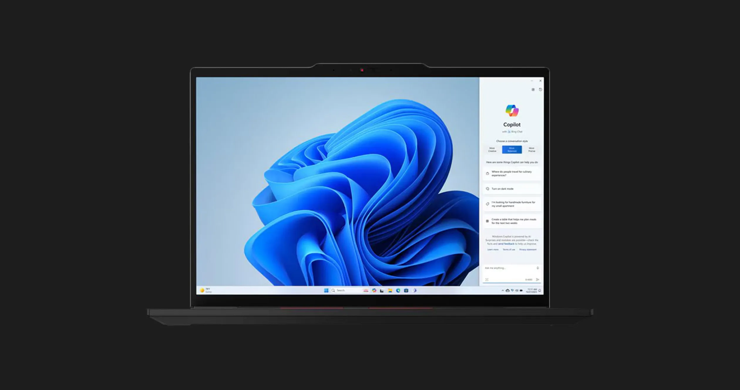 Ноутбук Lenovo T14s G5 T (Ultra 7/ 32GB/ 1TB SSD/ Intel Graphics) (21LS002DRA) (UA)