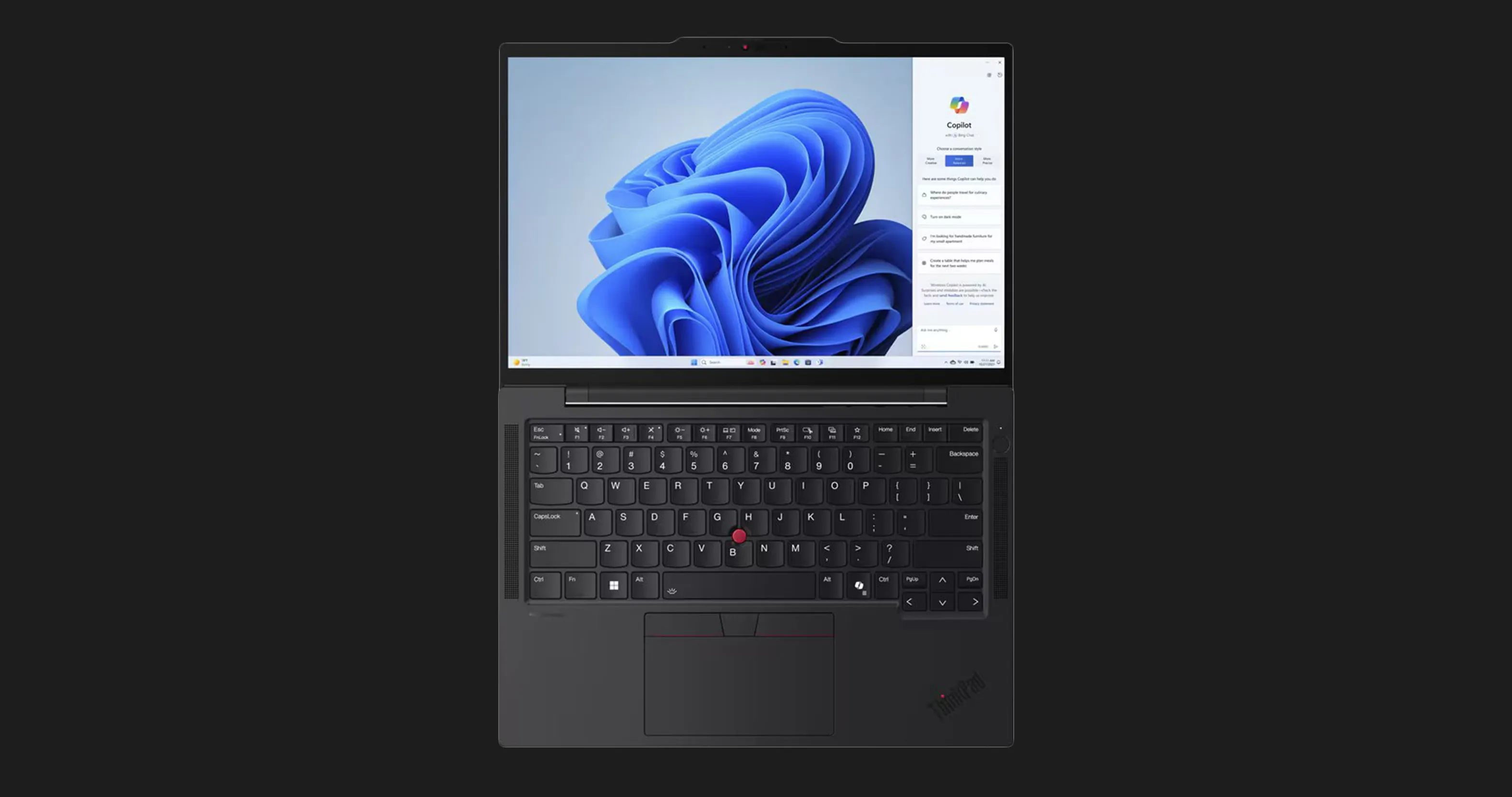 Ноутбук Lenovo T14s G5 T (Ultra 7/ 32GB/ 1TB SSD/ Intel Graphics) (21LS002DRA) (UA)