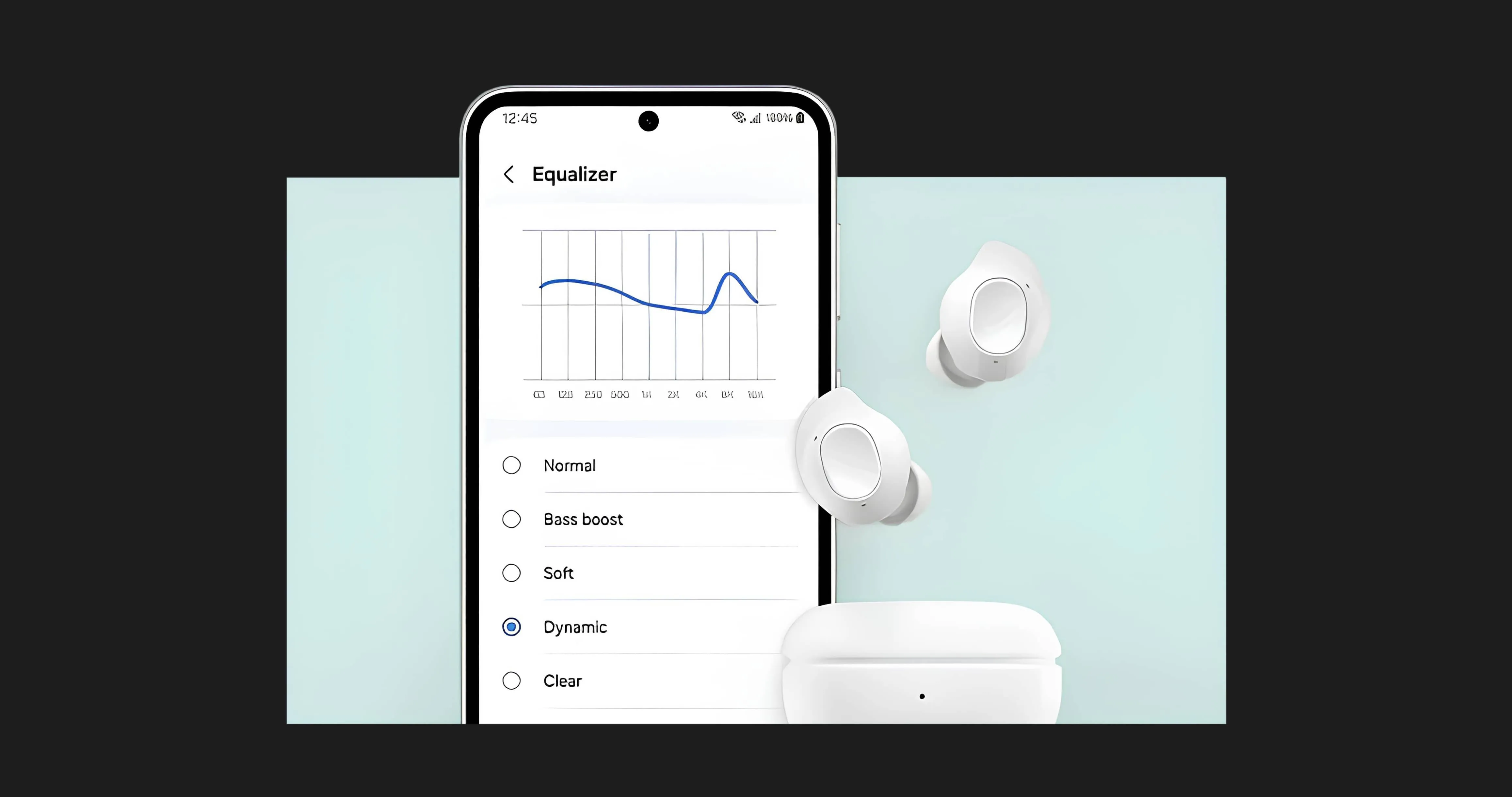 Навушники Samsung Galaxy Buds FE SM-R400 (White) (SM-R400NZWASEK)