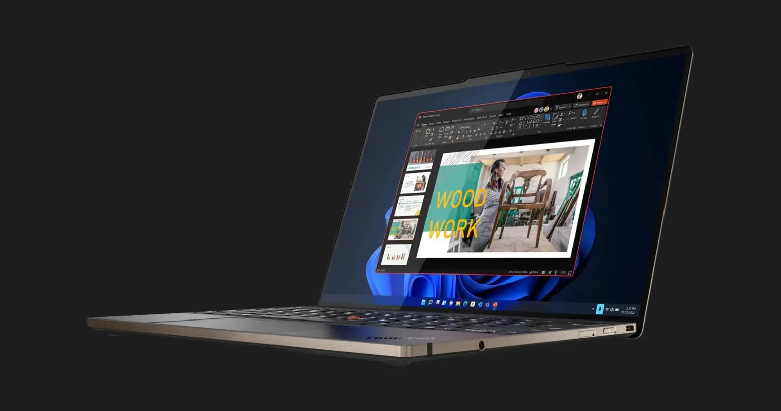 Ноутбук Lenovo Z13 AMD G2 (Ryzen 7/ 32GB/ 1TB SSD/ Radeon Graphics) (21JV0008RT) (UA)