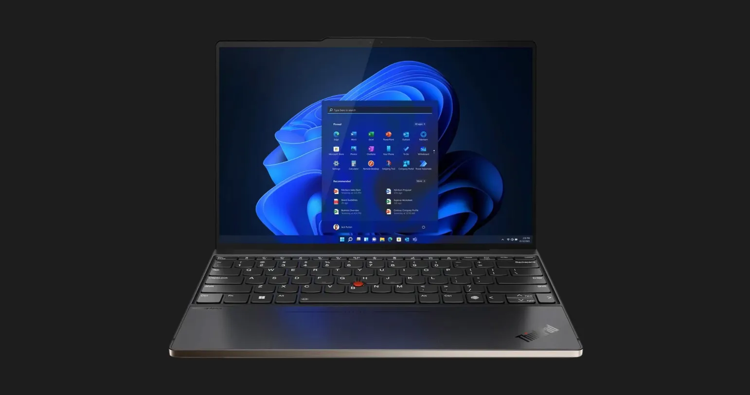 Ноутбук Lenovo Z13 AMD G2 (Ryzen 7/ 32GB/ 1TB SSD/ Radeon Graphics) (21JV0008RT) (UA)