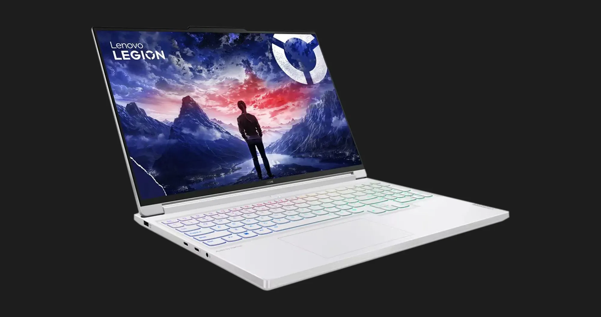 Ноутбук Lenovo Legion Slim 5 16AHP9 (AMD Ryzen 7/64GB/2TB SSD/RTX 4070) (83DH024TUS) (Standard)