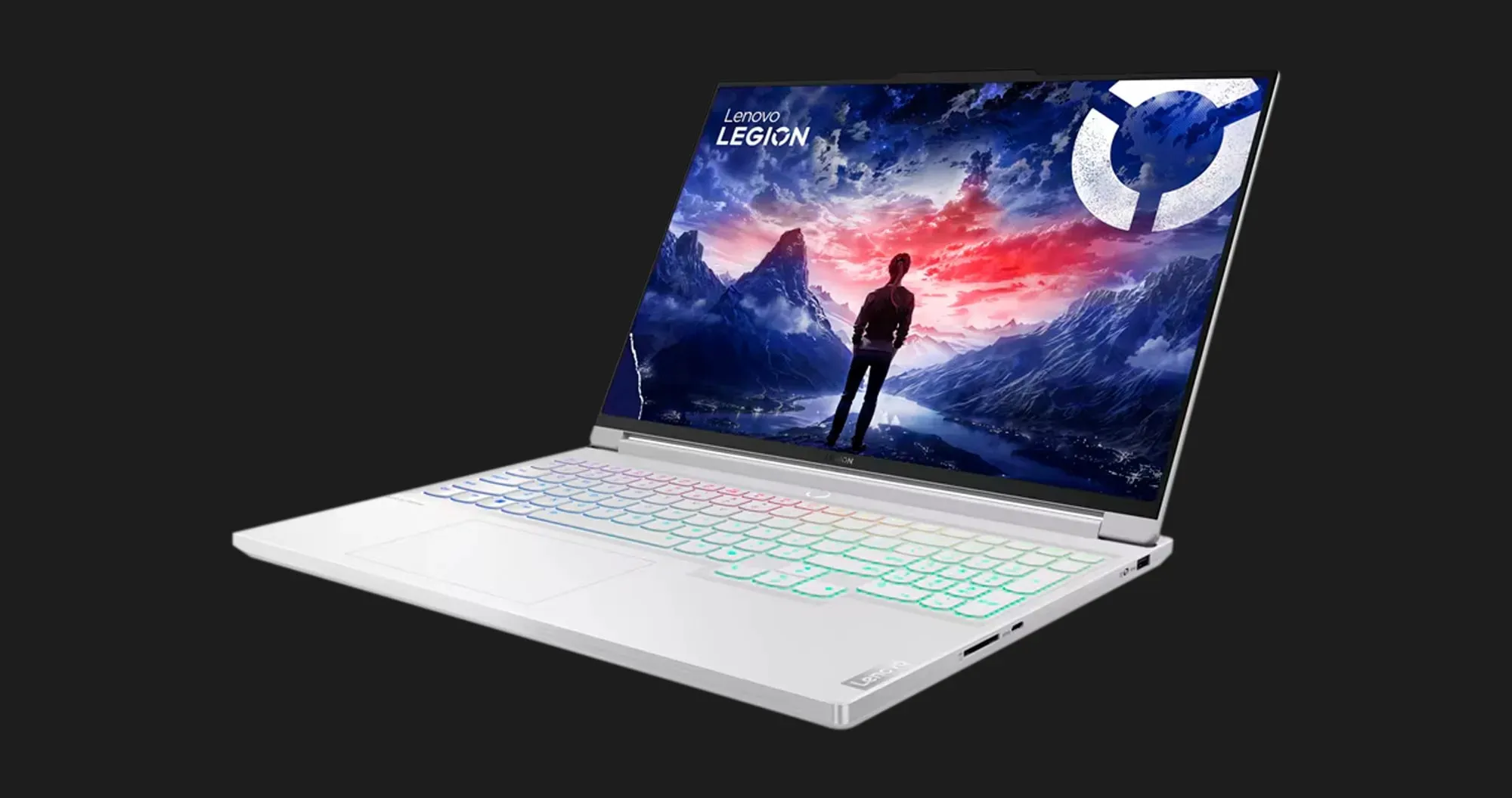 Ноутбук Lenovo Legion Slim 5 16AHP9 (AMD Ryzen 7/64GB/2TB SSD/RTX 4070) (83DH024TUS) (Standard)