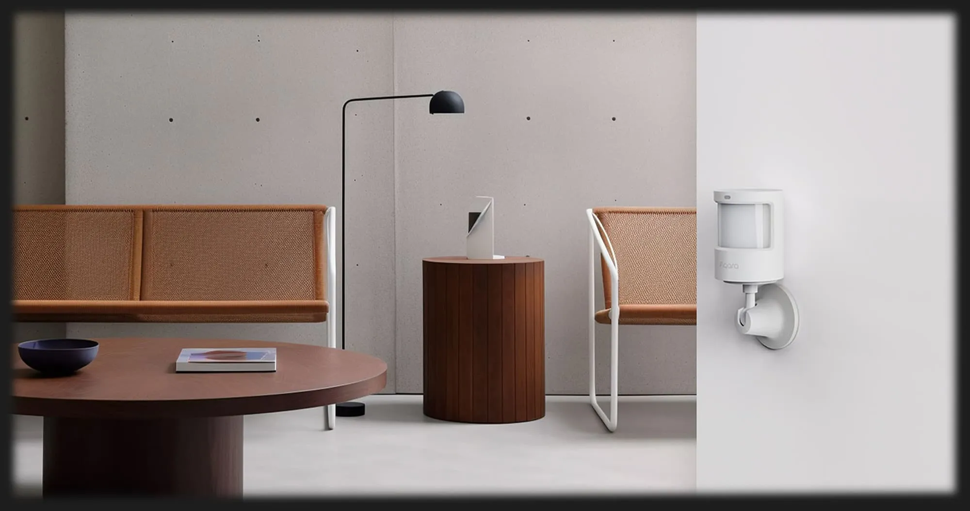 Датчик руху та світла Aqara P2 (White)