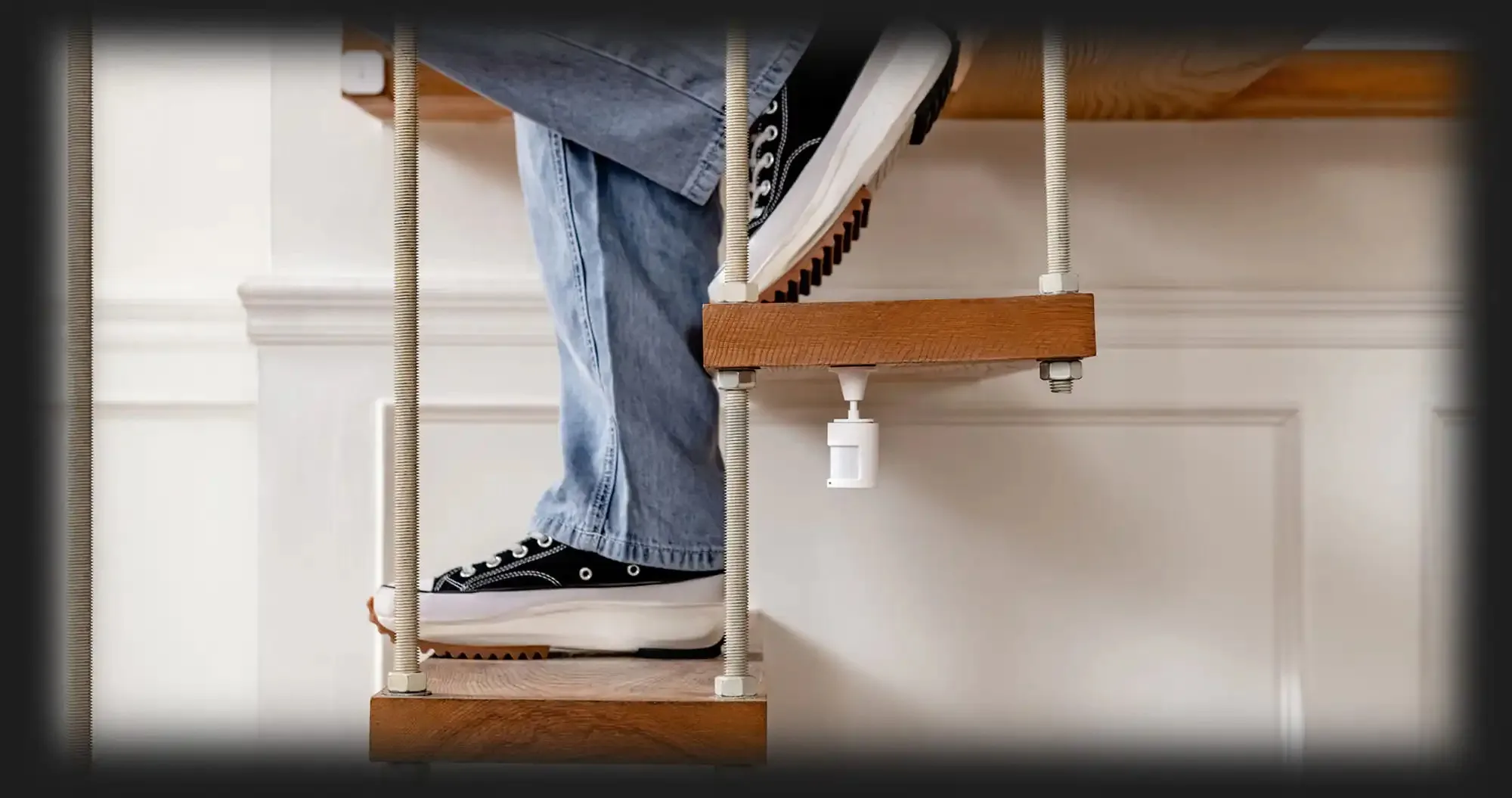 Датчик руху та світла Aqara P2 (White)