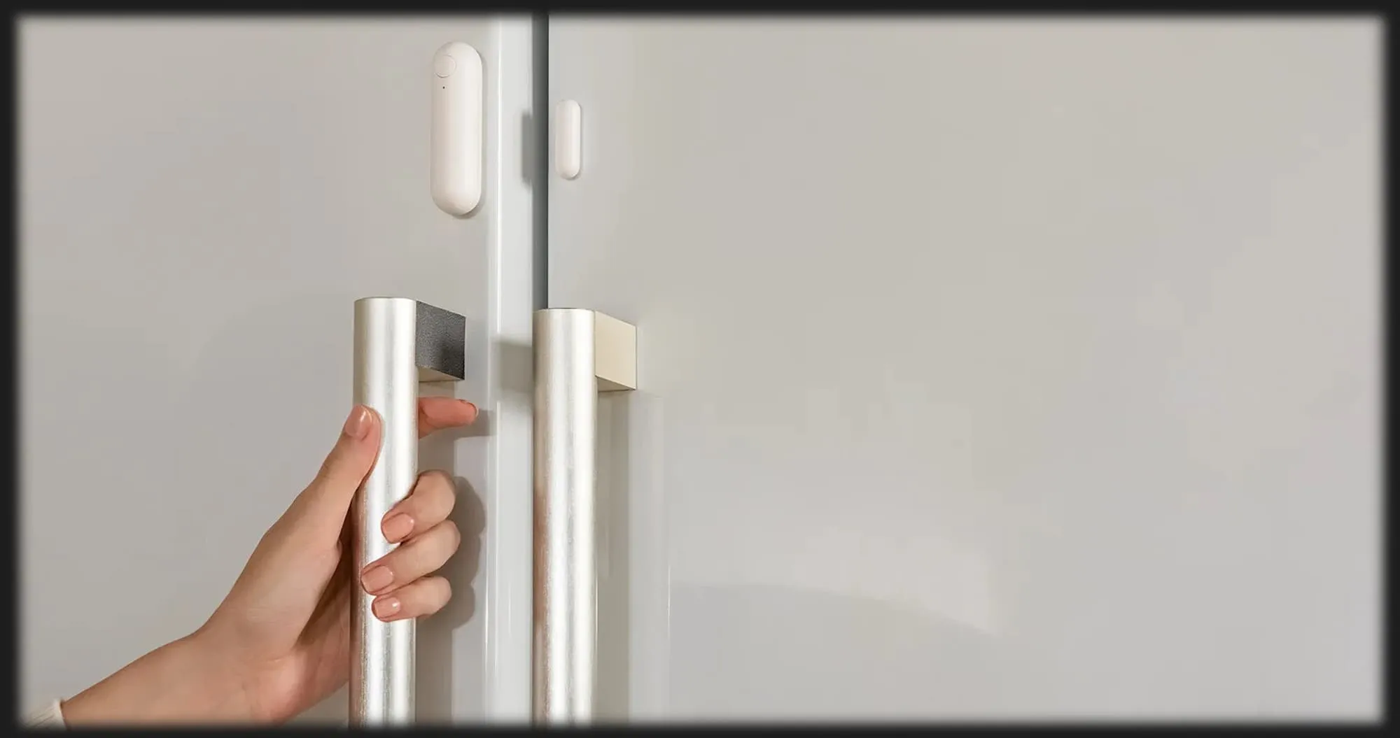 Датчик відкриття двері/вікна Aqara P2 (White)