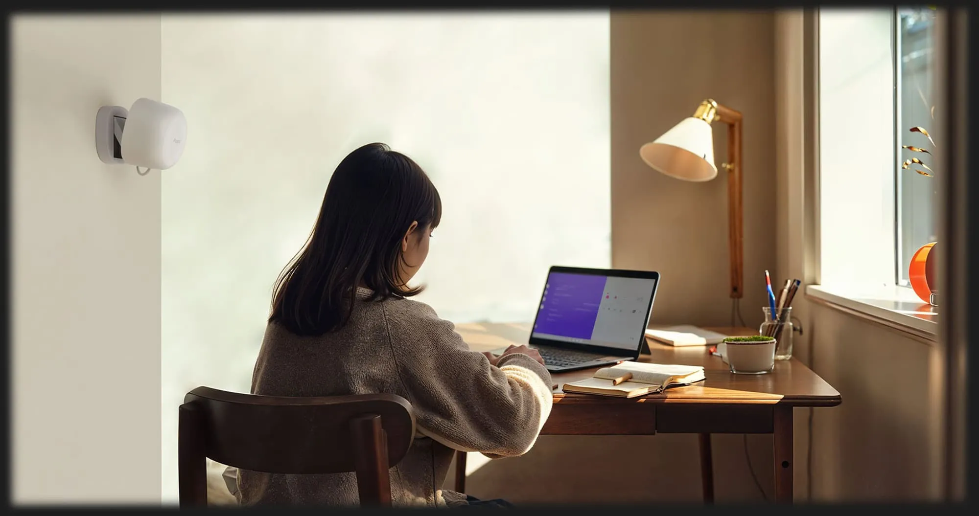 Датчик присутності Aqara FP1E (White)