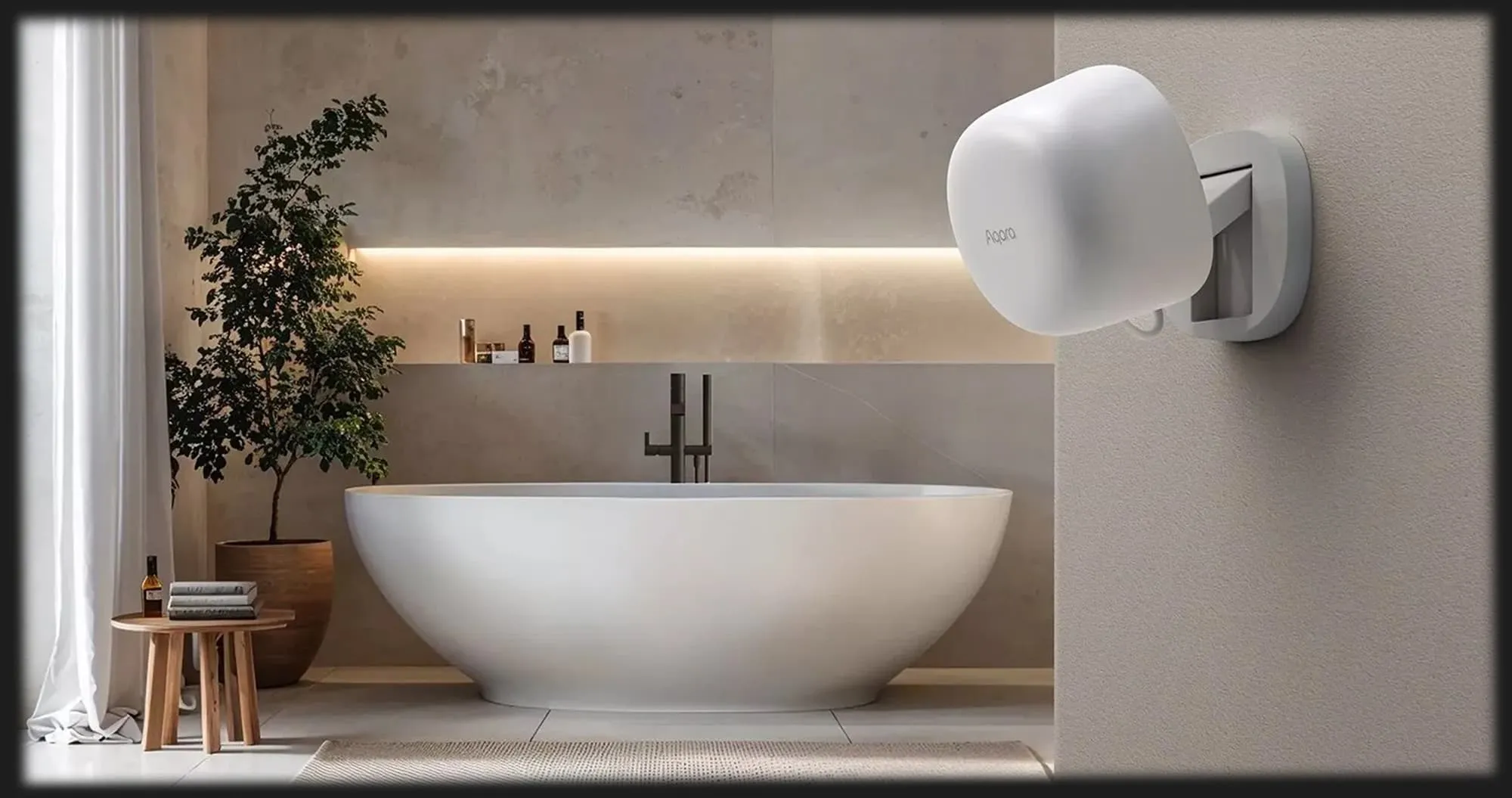 Датчик присутності Aqara FP1E (White)