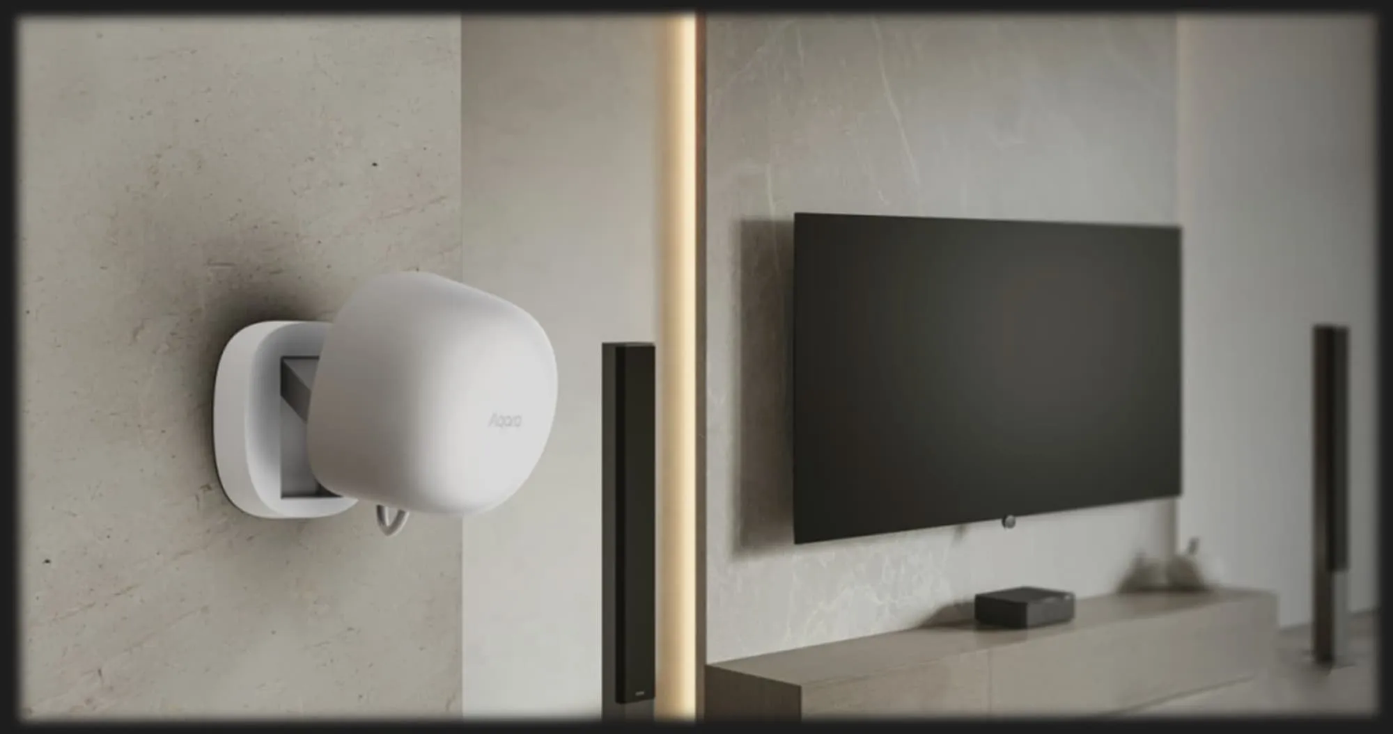 Датчик присутності Aqara FP1E (White)