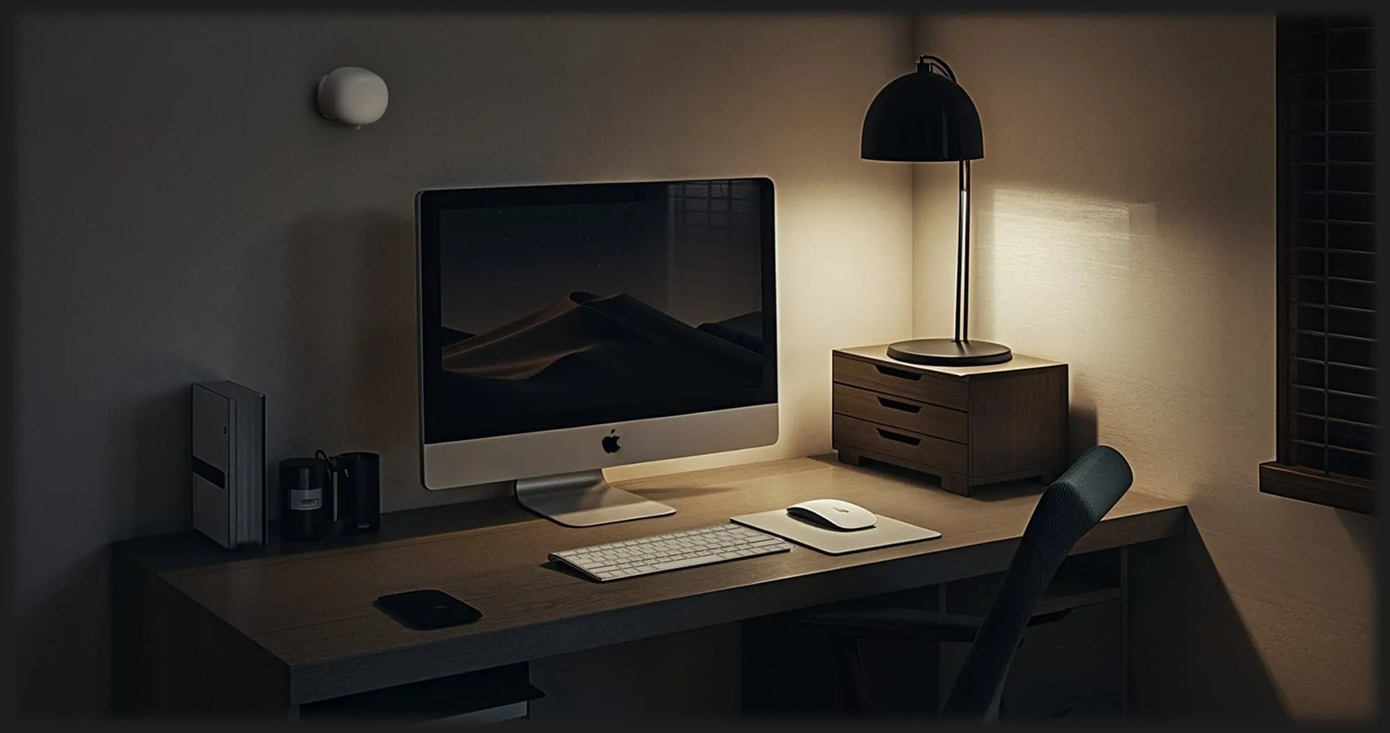 Датчик присутності Aqara FP1E (White)