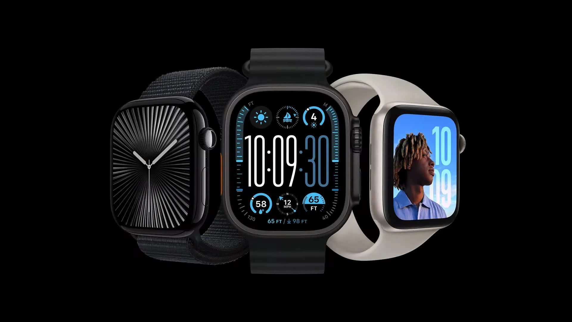 Моніторинг Apple Watch Series 10 