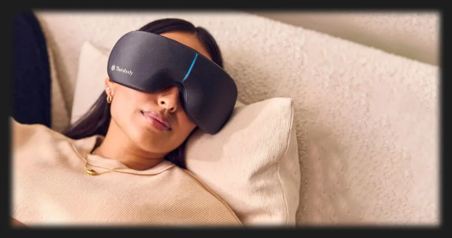 Умные массажные очки SmartGoggles 2 поколения